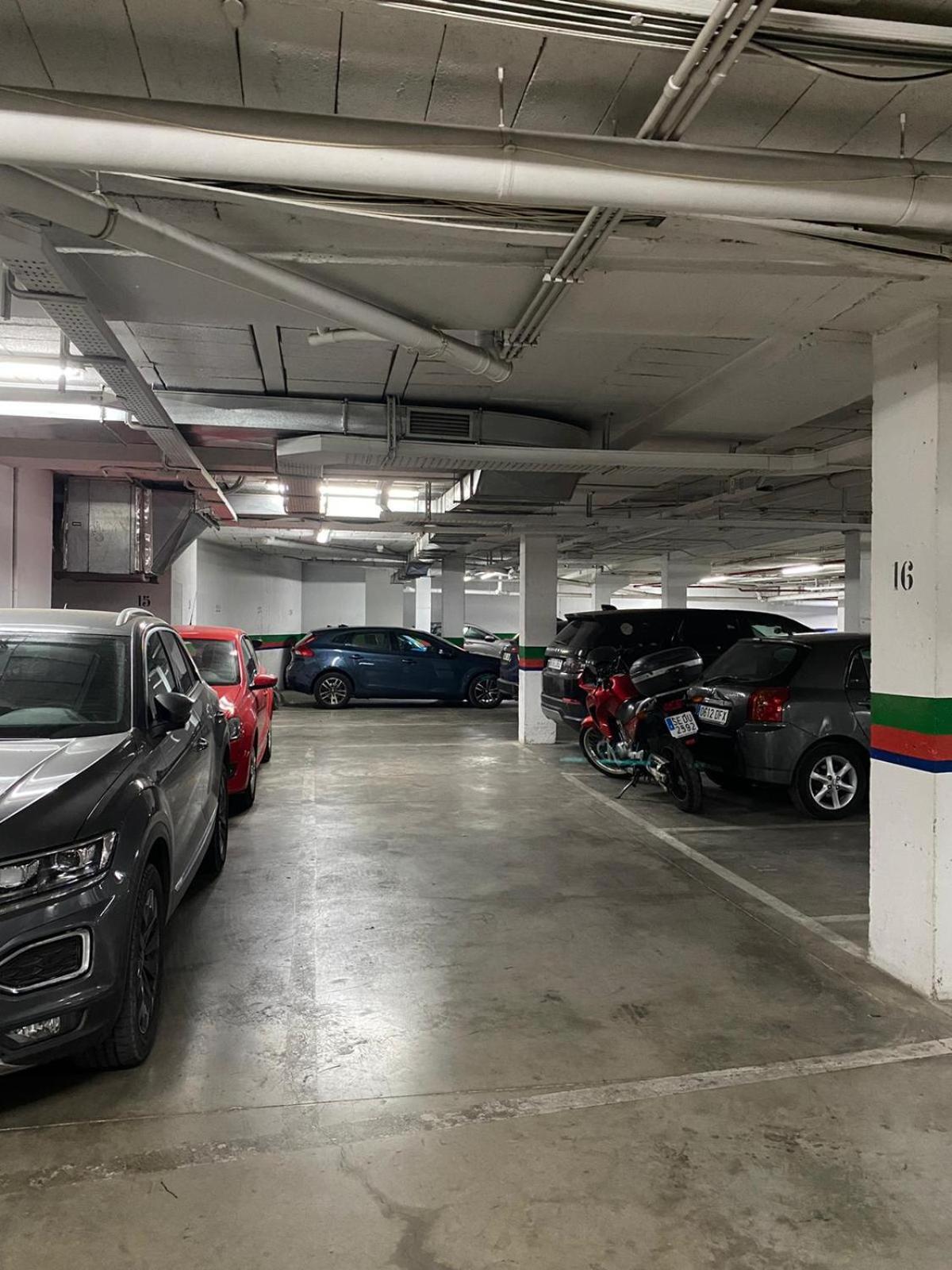 Apartment Atico Deluxe Con Parking *