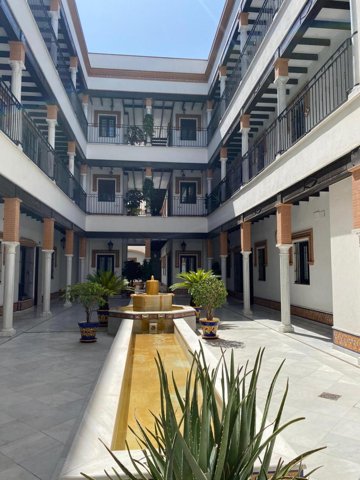 Atico Deluxe Con Parking Apartment *