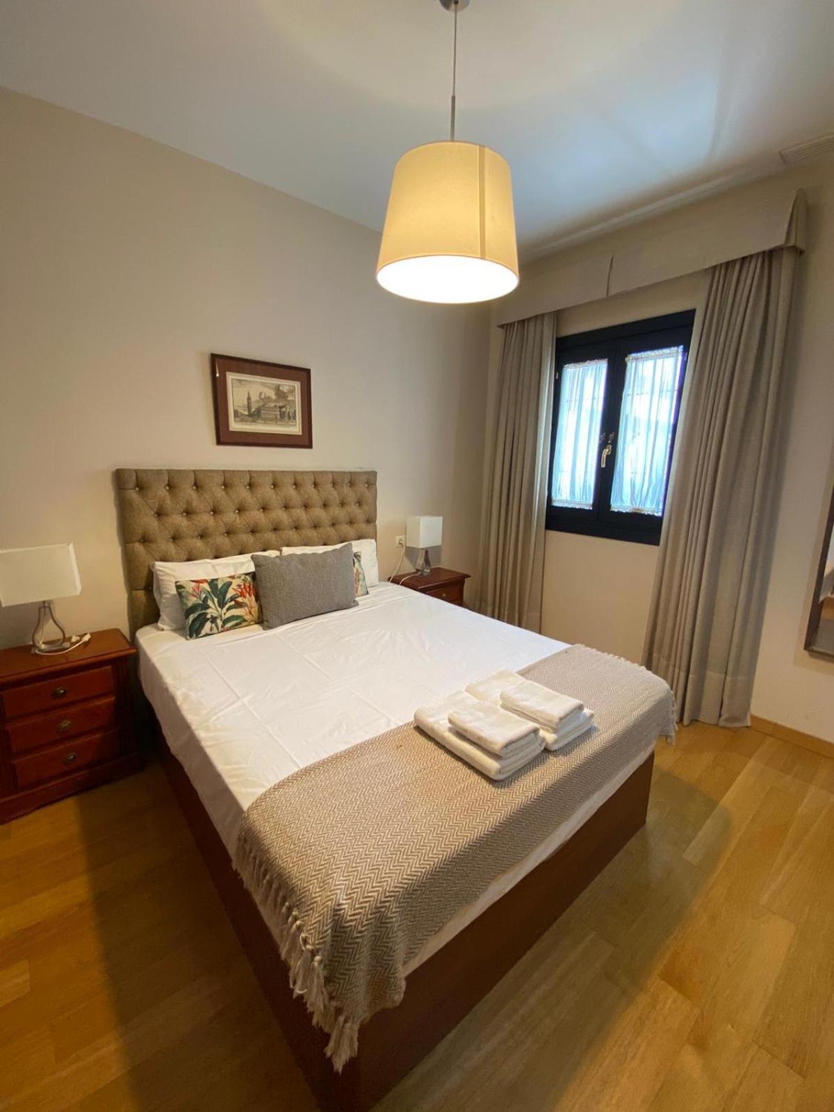 Atico Deluxe Con Parking Apartment Seville