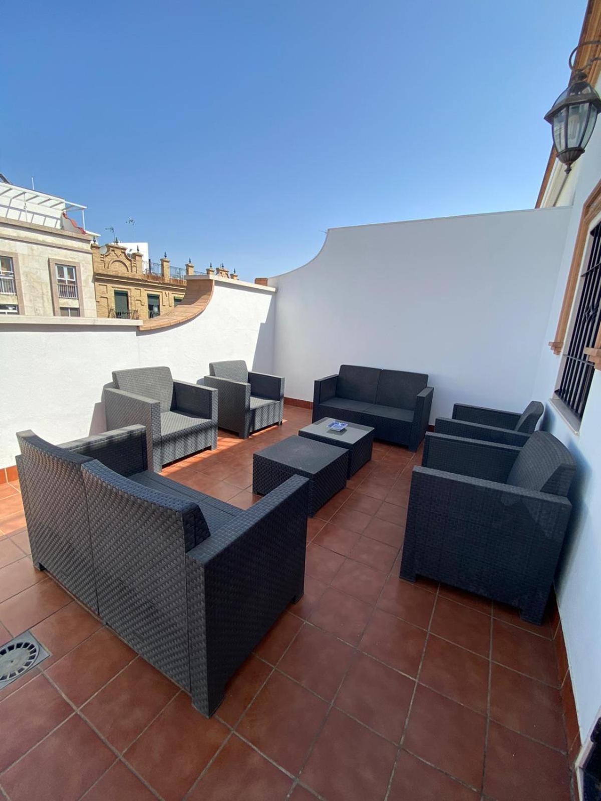 Atico Deluxe Con Parking Apartment