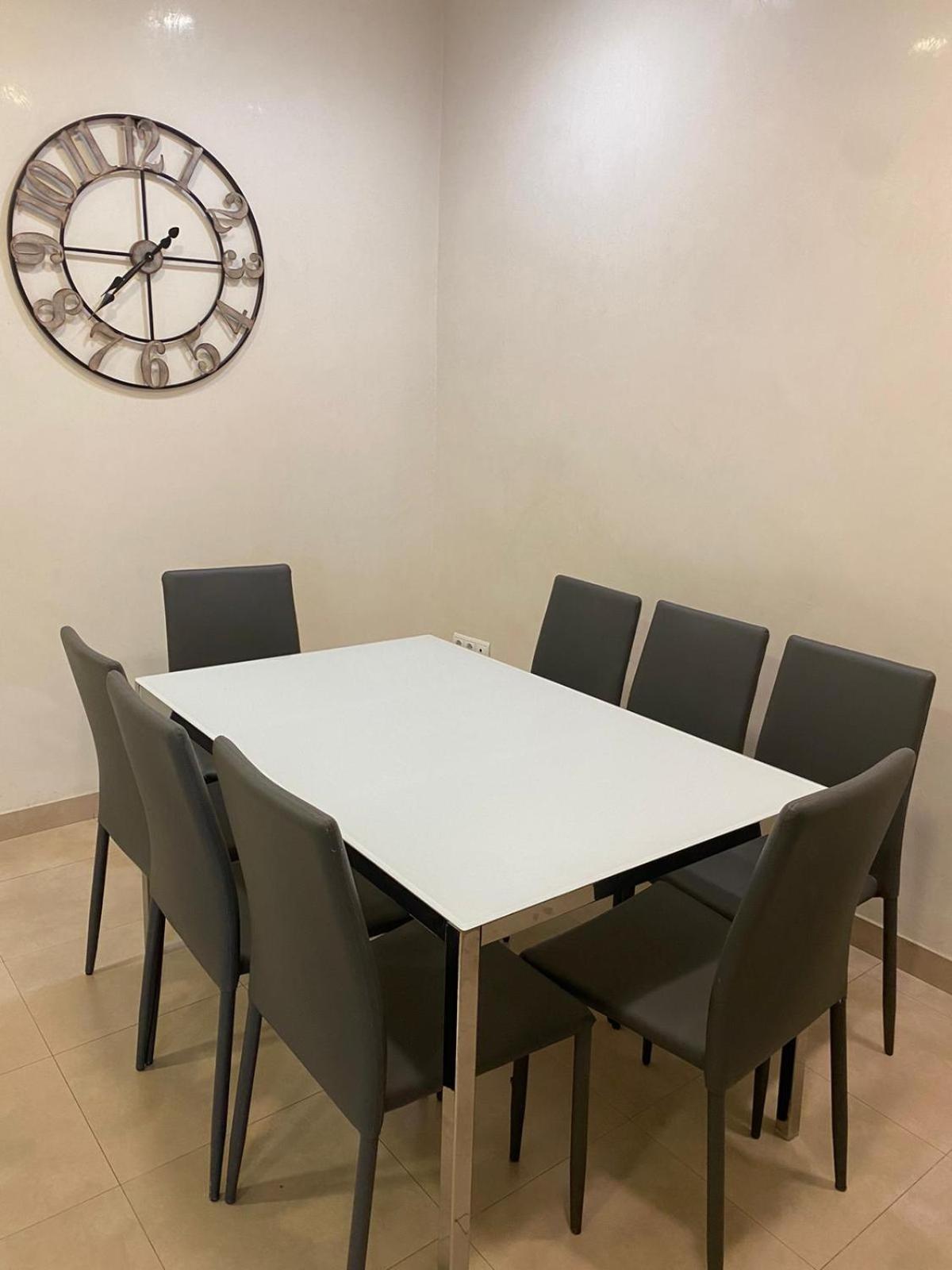 Atico Deluxe Con Parking Apartment Seville