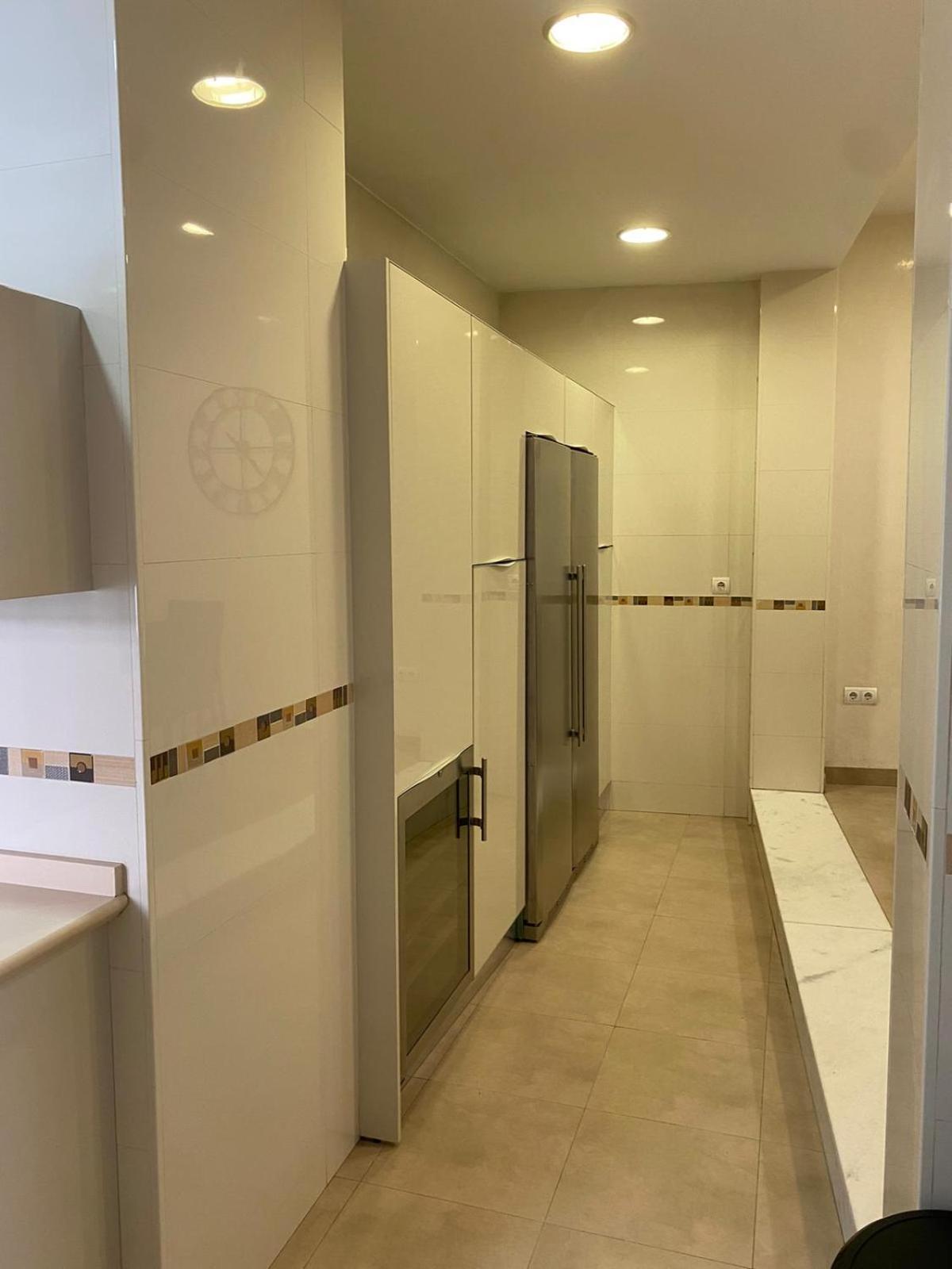 Atico Deluxe Con Parking Apartment Seville