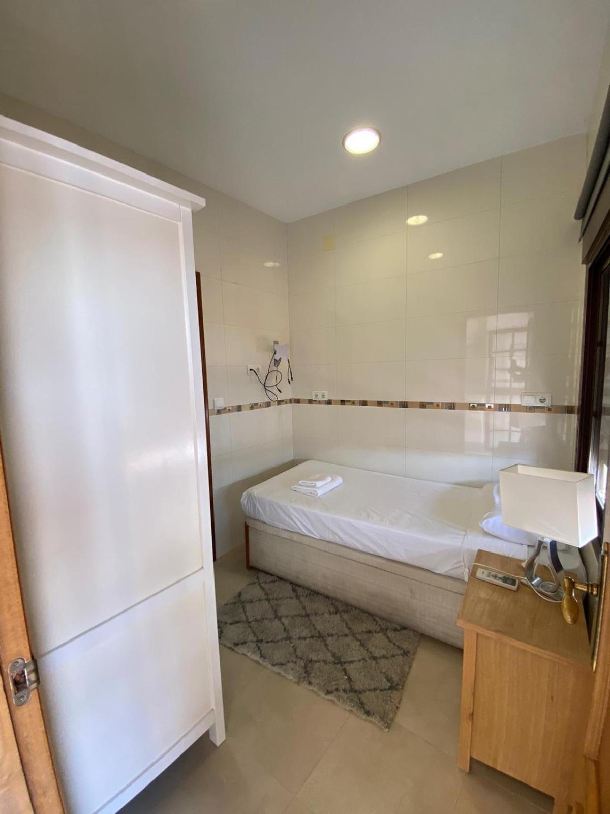 Atico Deluxe Con Parking Apartment *