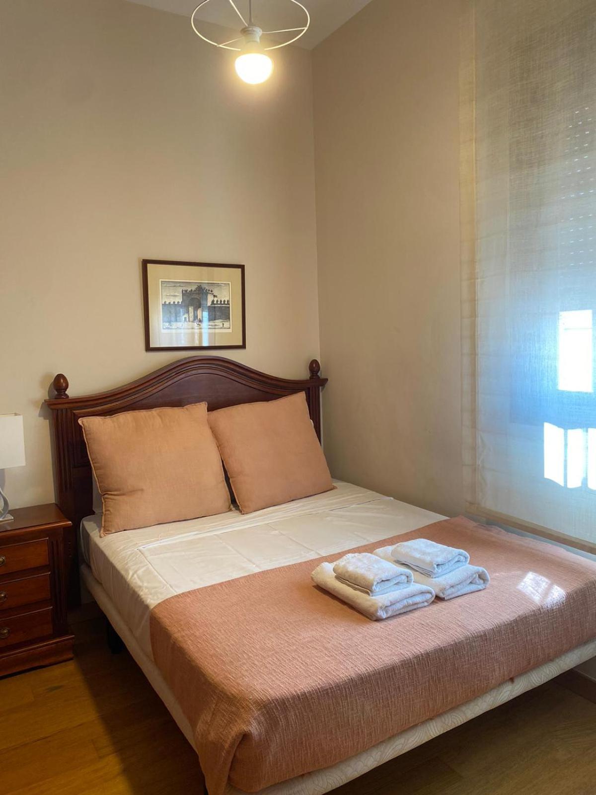 Atico Deluxe Con Parking Apartment *