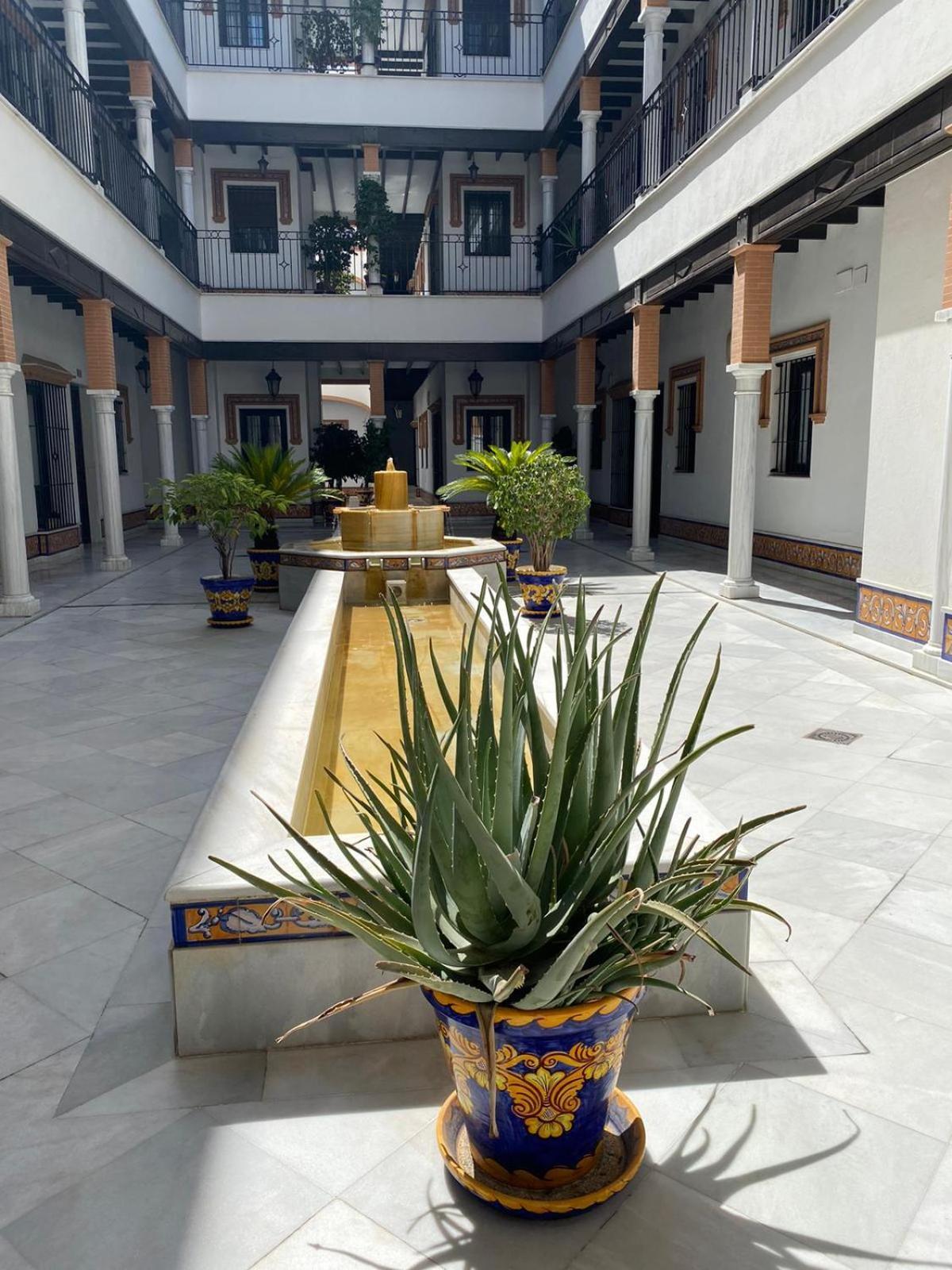 Atico Deluxe Con Parking Apartment Seville