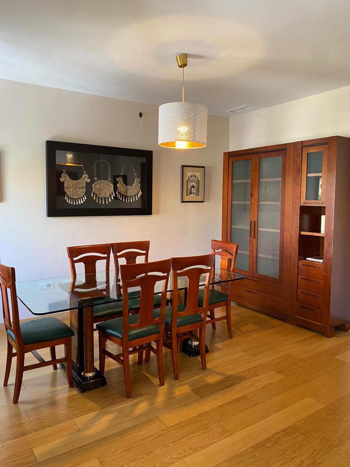 Apartment Atico Deluxe Con Parking *