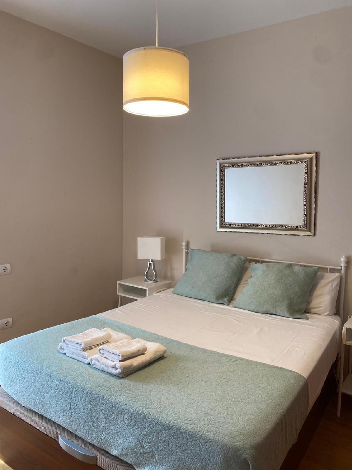 Apartment Atico Deluxe Con Parking