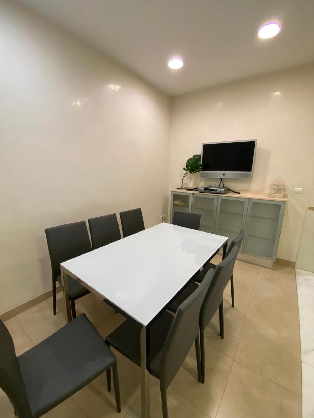 Atico Deluxe Con Parking Seville