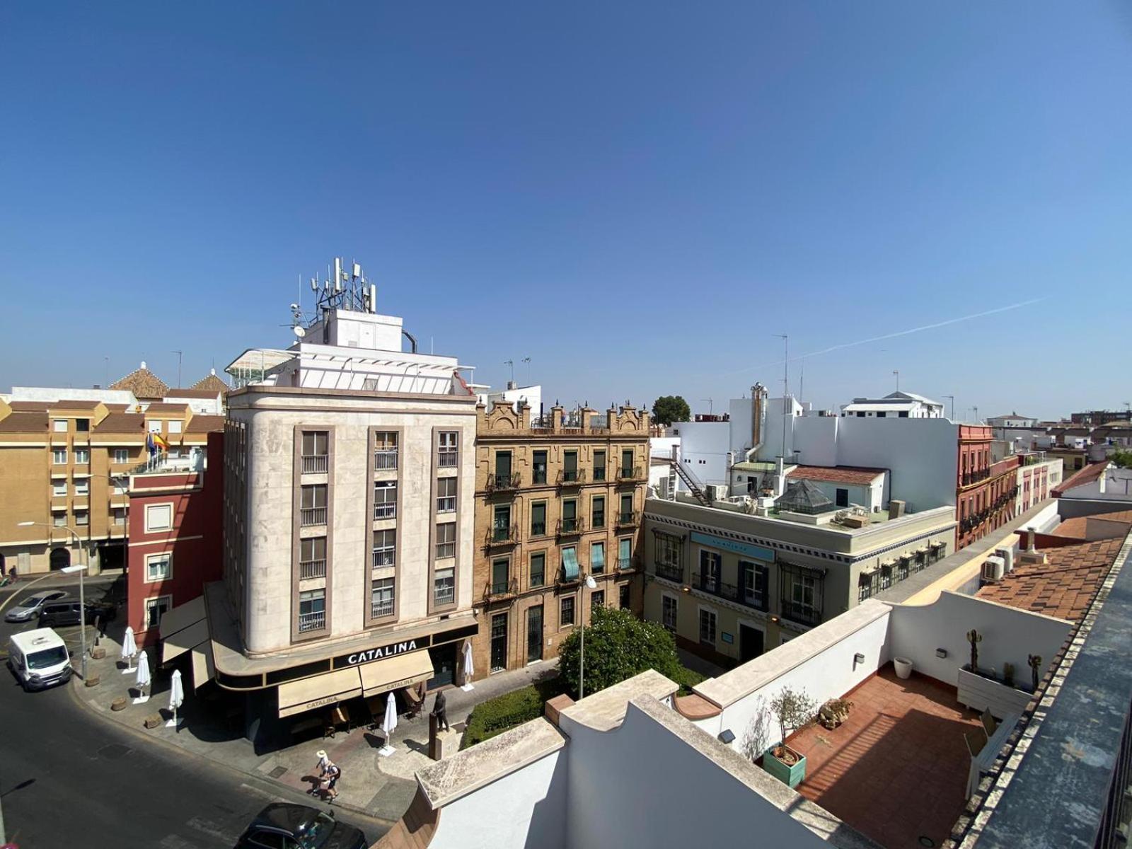 Atico Deluxe Con Parking Apartment