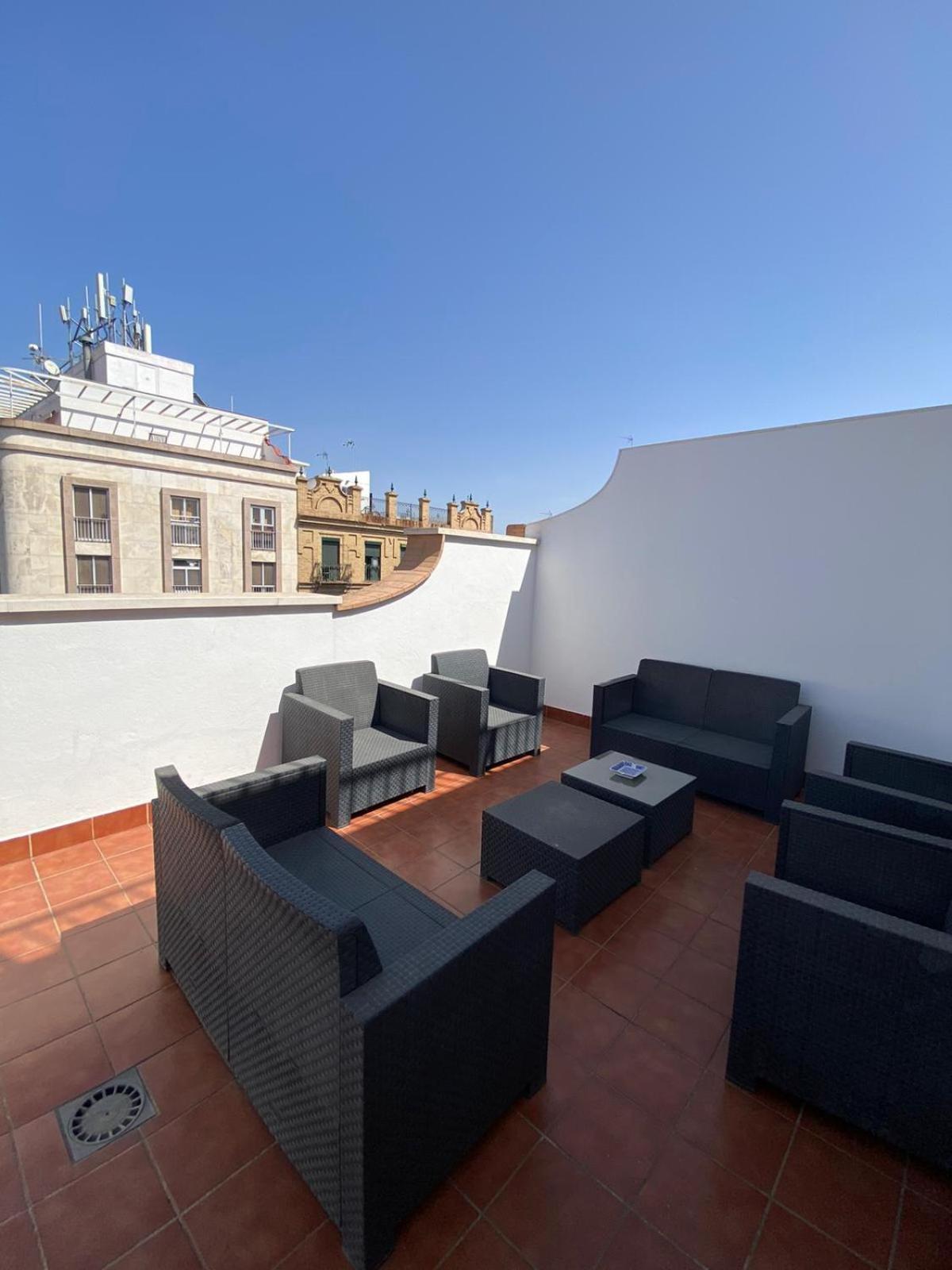 Apartment Atico Deluxe Con Parking *