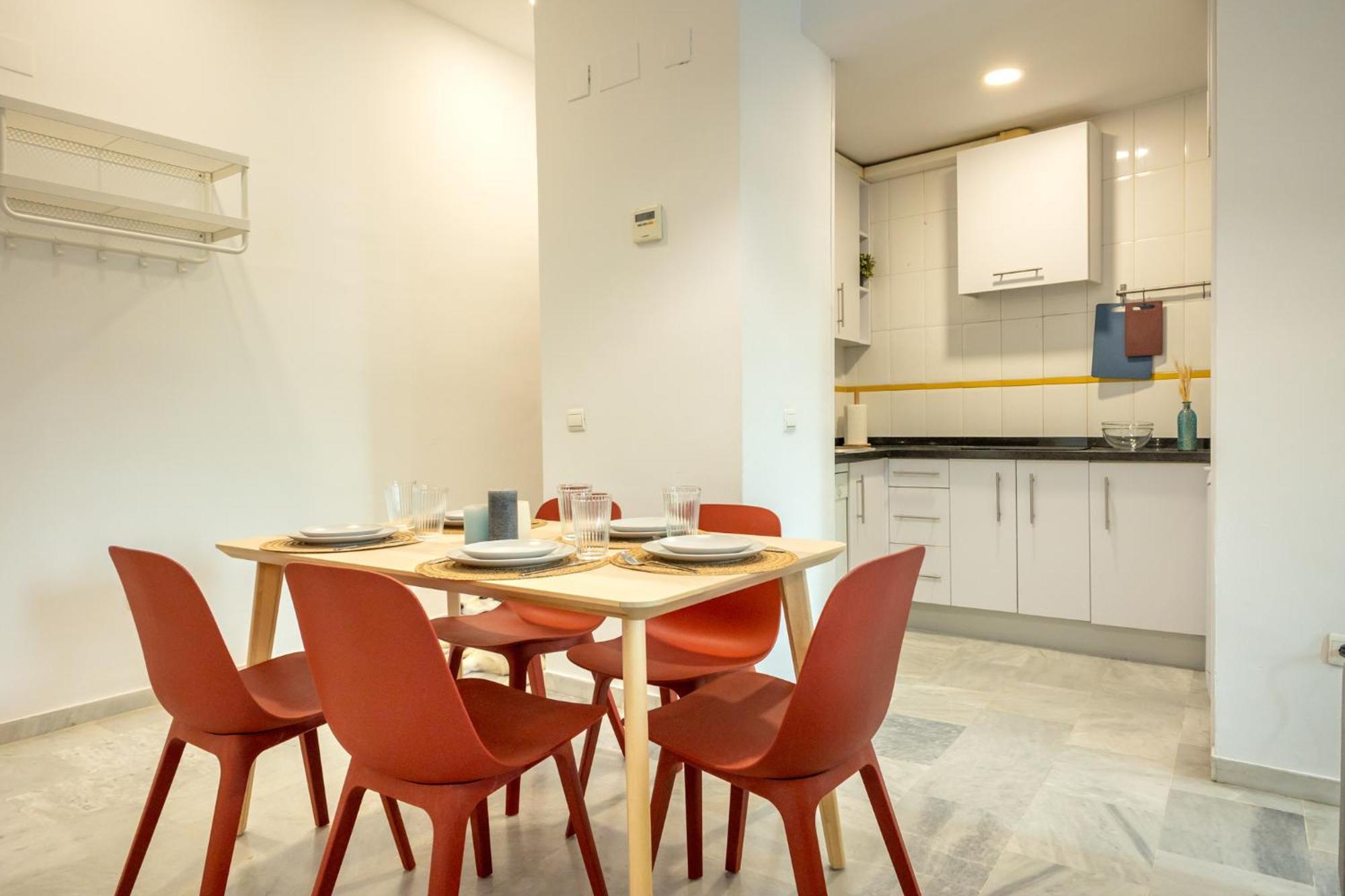 Apartment La Florida Charming By Cityzen