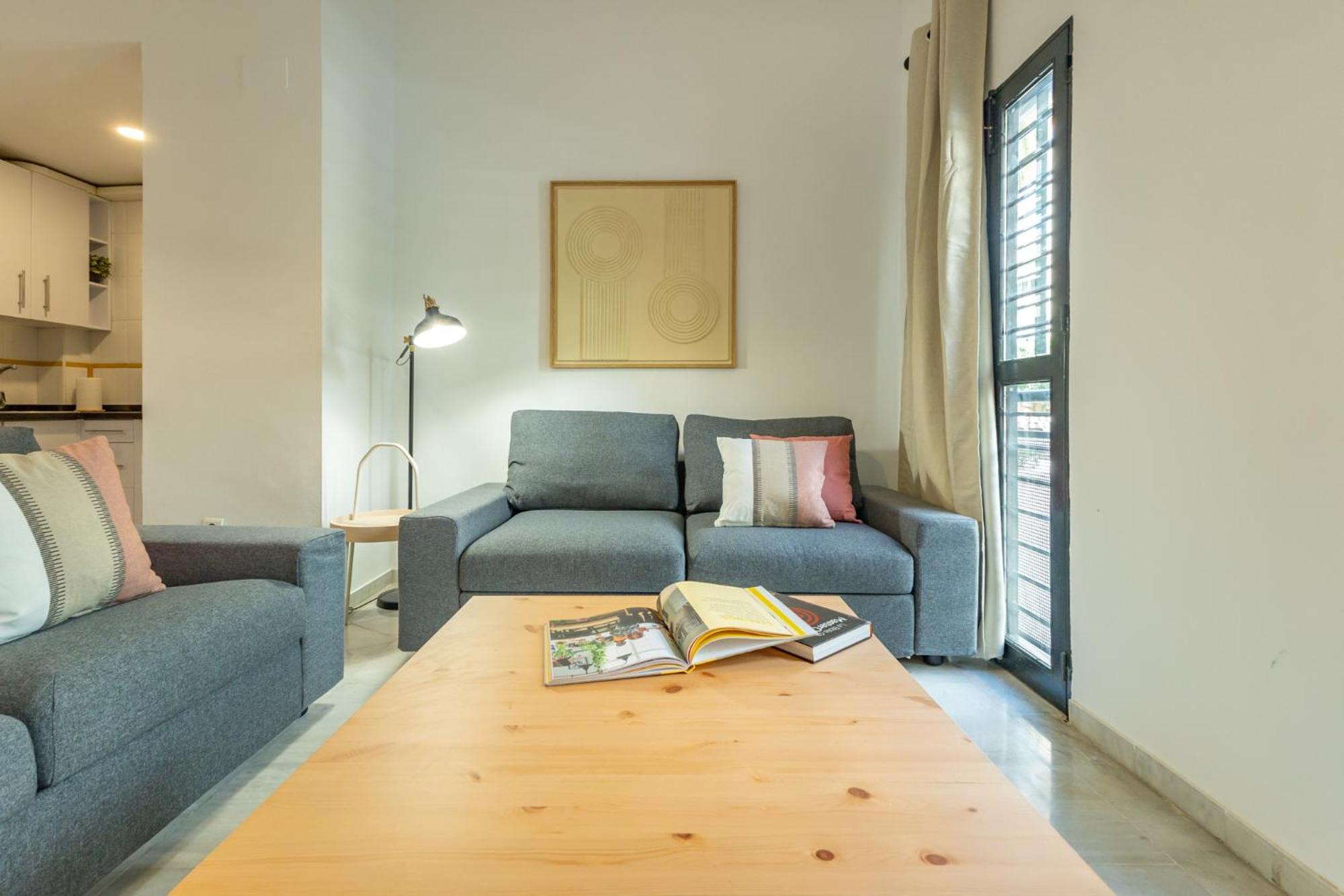 Apartment La Florida Charming By Cityzen Seville