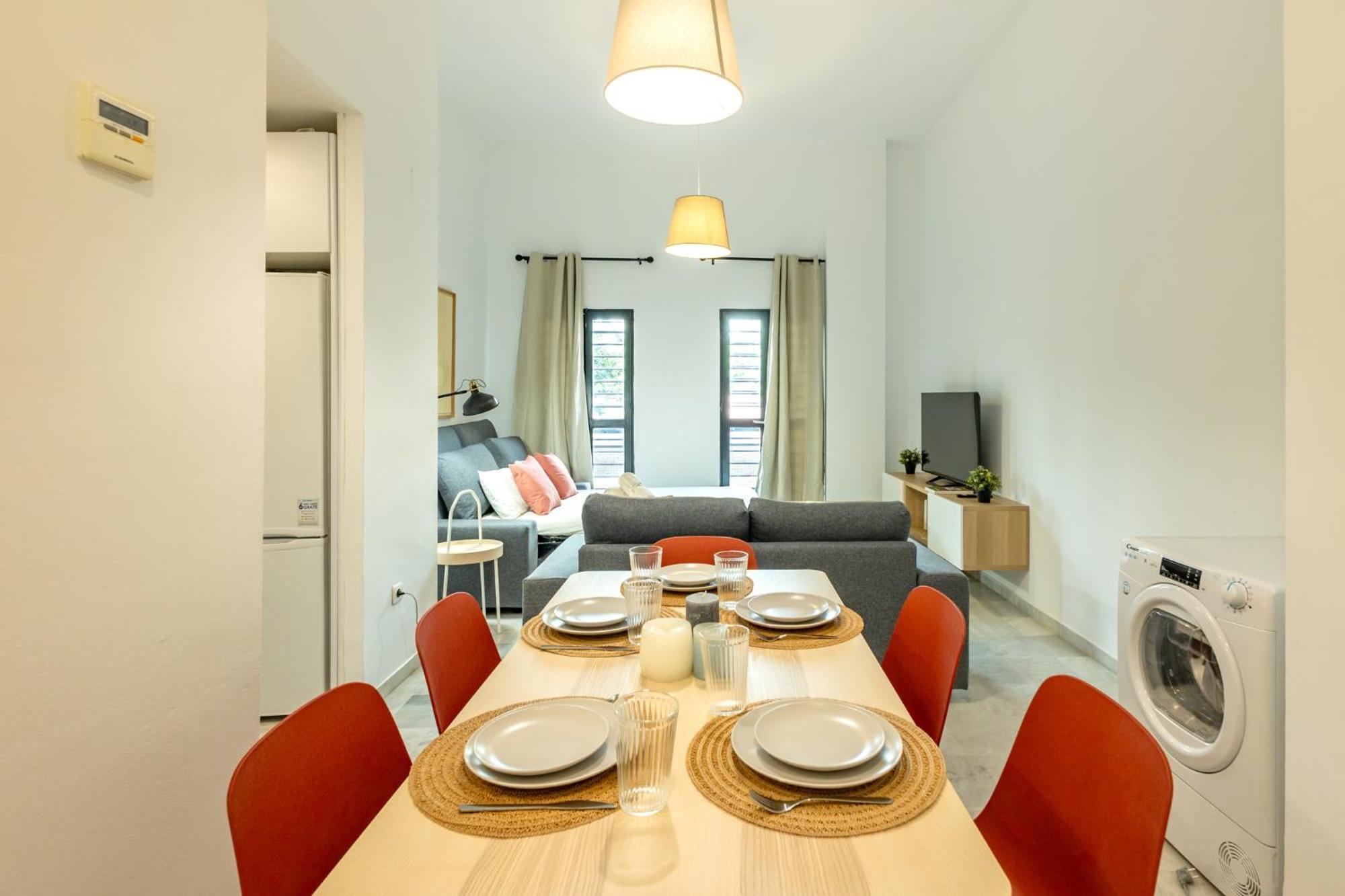 La Florida Charming By Cityzen Apartment Seville