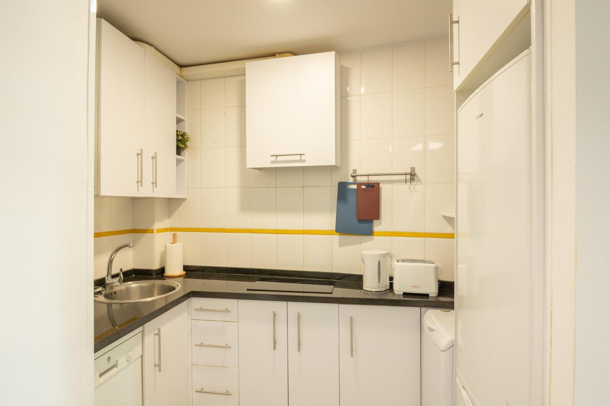 Apartment La Florida Charming By Cityzen