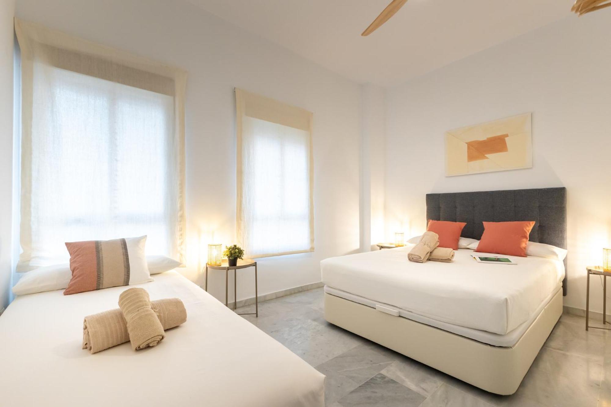 La Florida Charming By Cityzen Apartment *