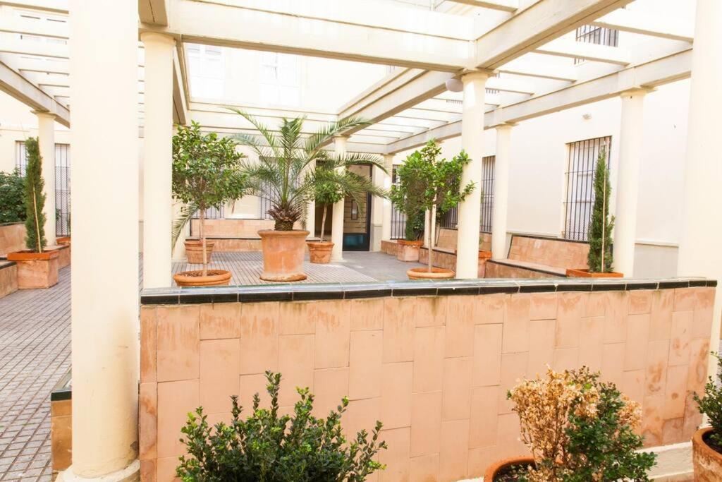 Zona 1 Santa Cruz Parking Privado * Seville