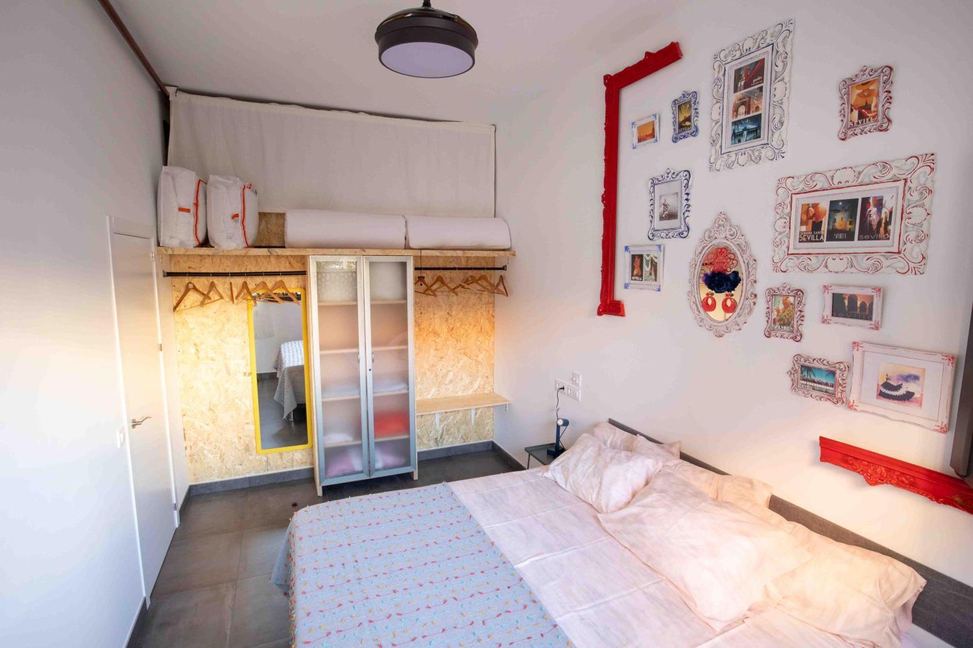 Urban Flat Apartment Seville