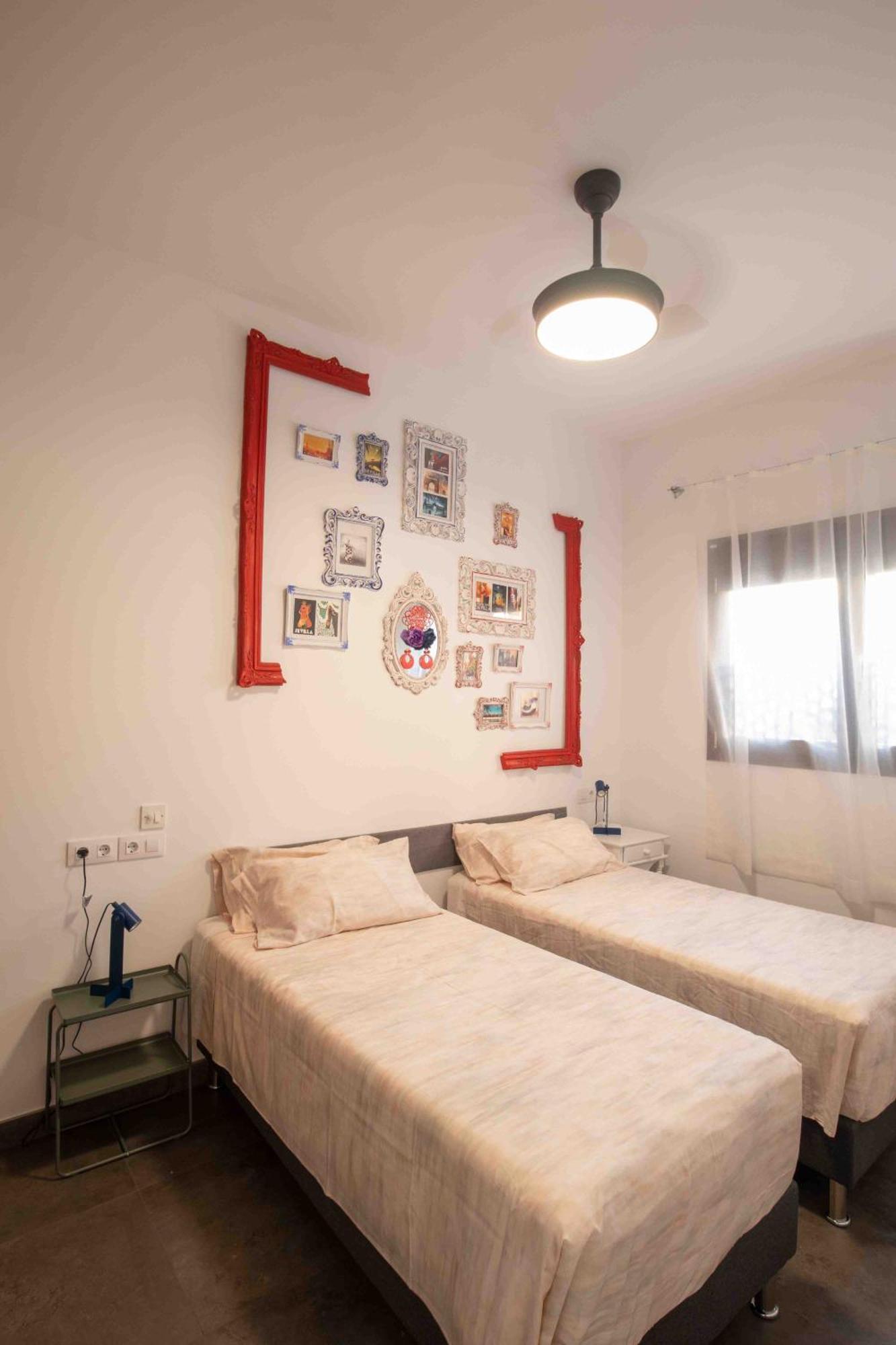 Urban Flat Apartment Seville