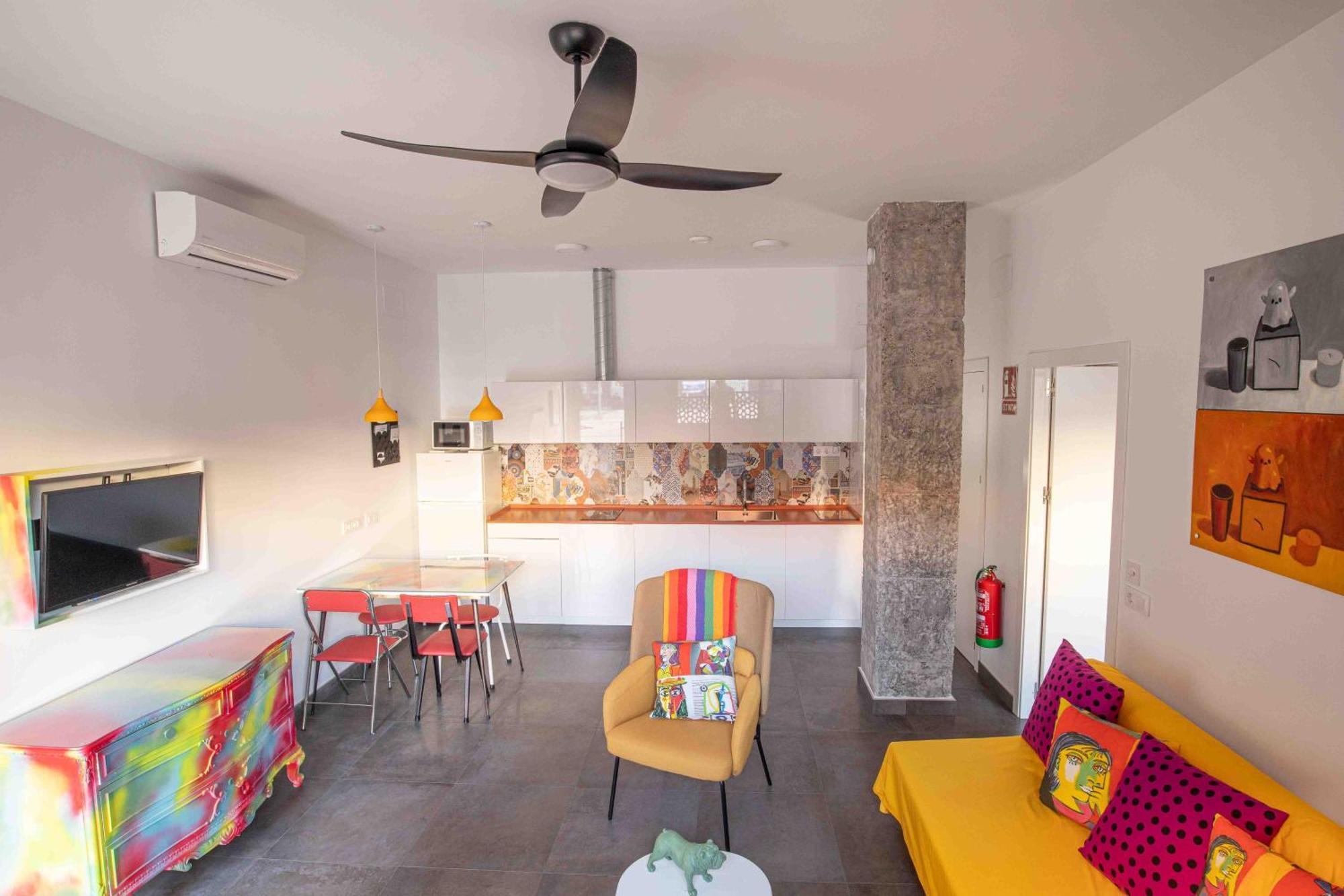 Urban Flat Seville
