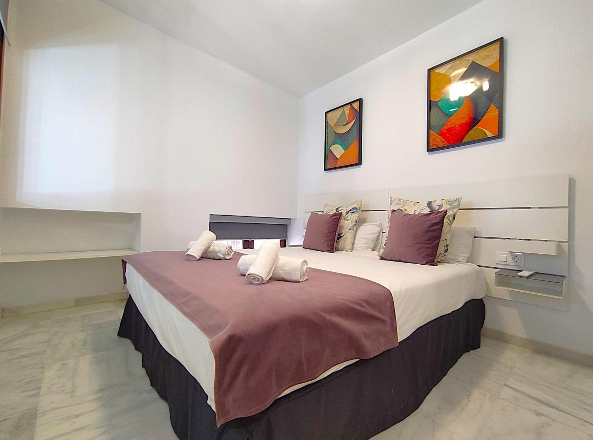 Apartamento Alfaqueque Sevilla
