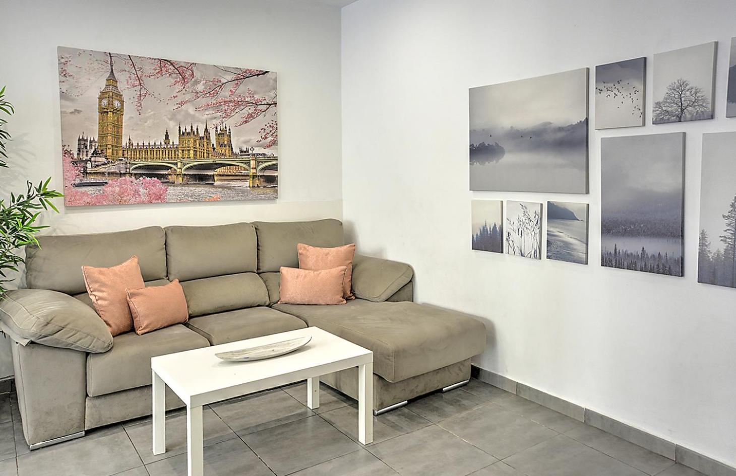Precioso Centrico Apartment Seville
