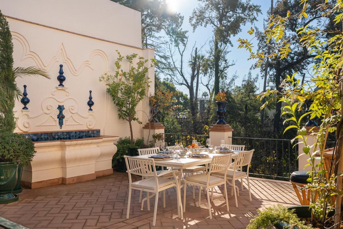 Villa Tiempo Y Silencio By Grupo Cappuccino Seville