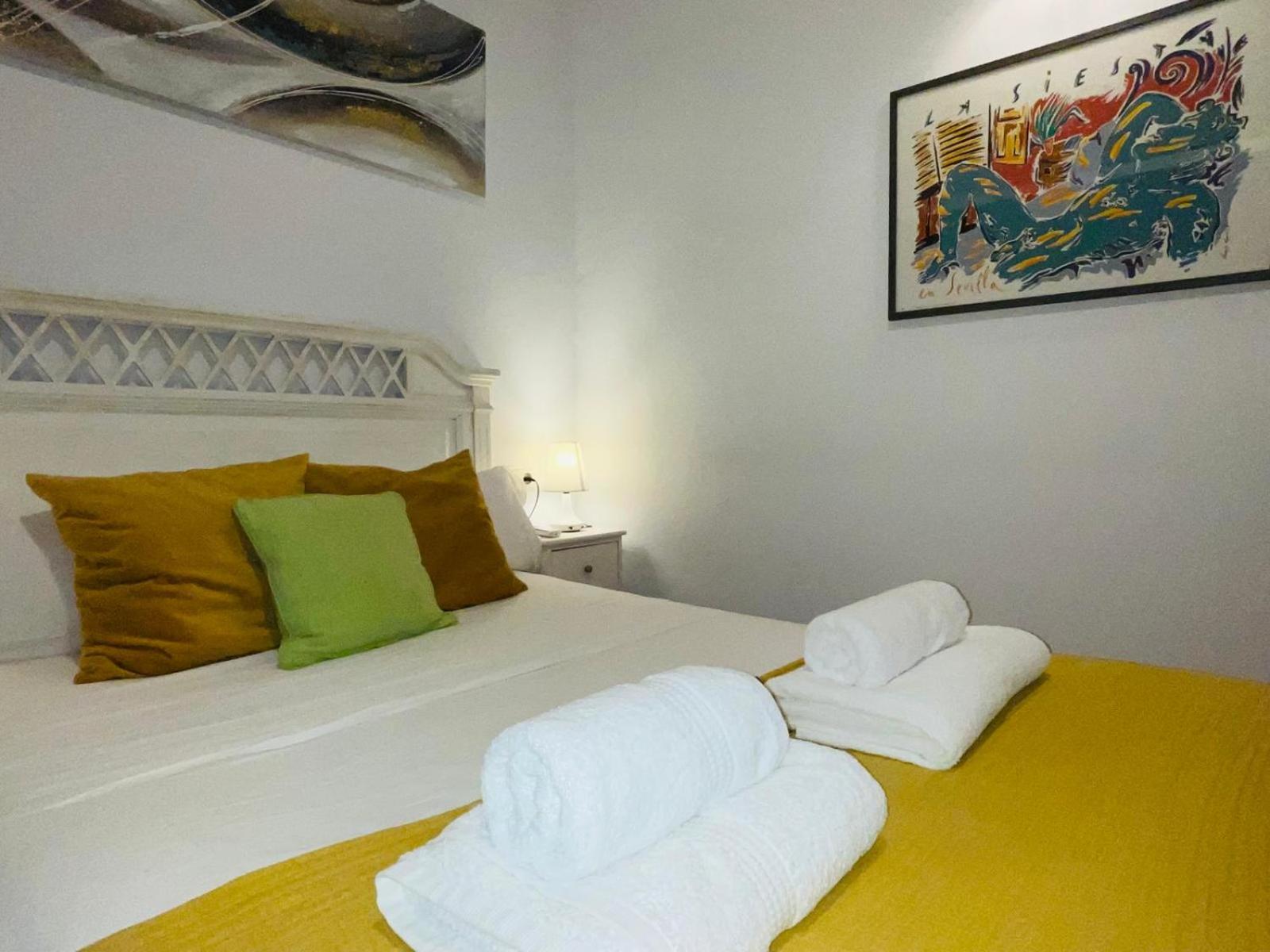 Apartment Philippe's Alameda Autentica