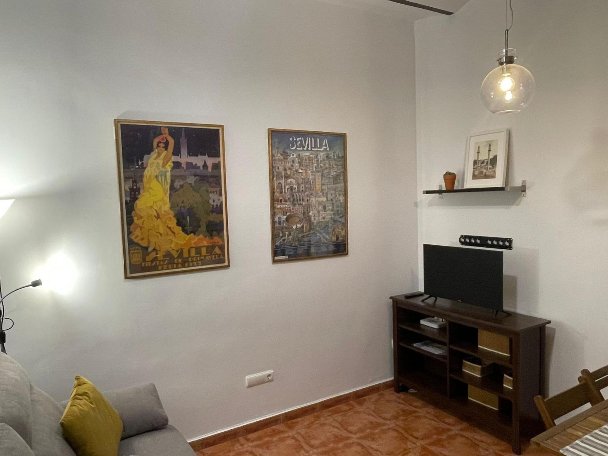 Apartment Philippe's Alameda Autentica