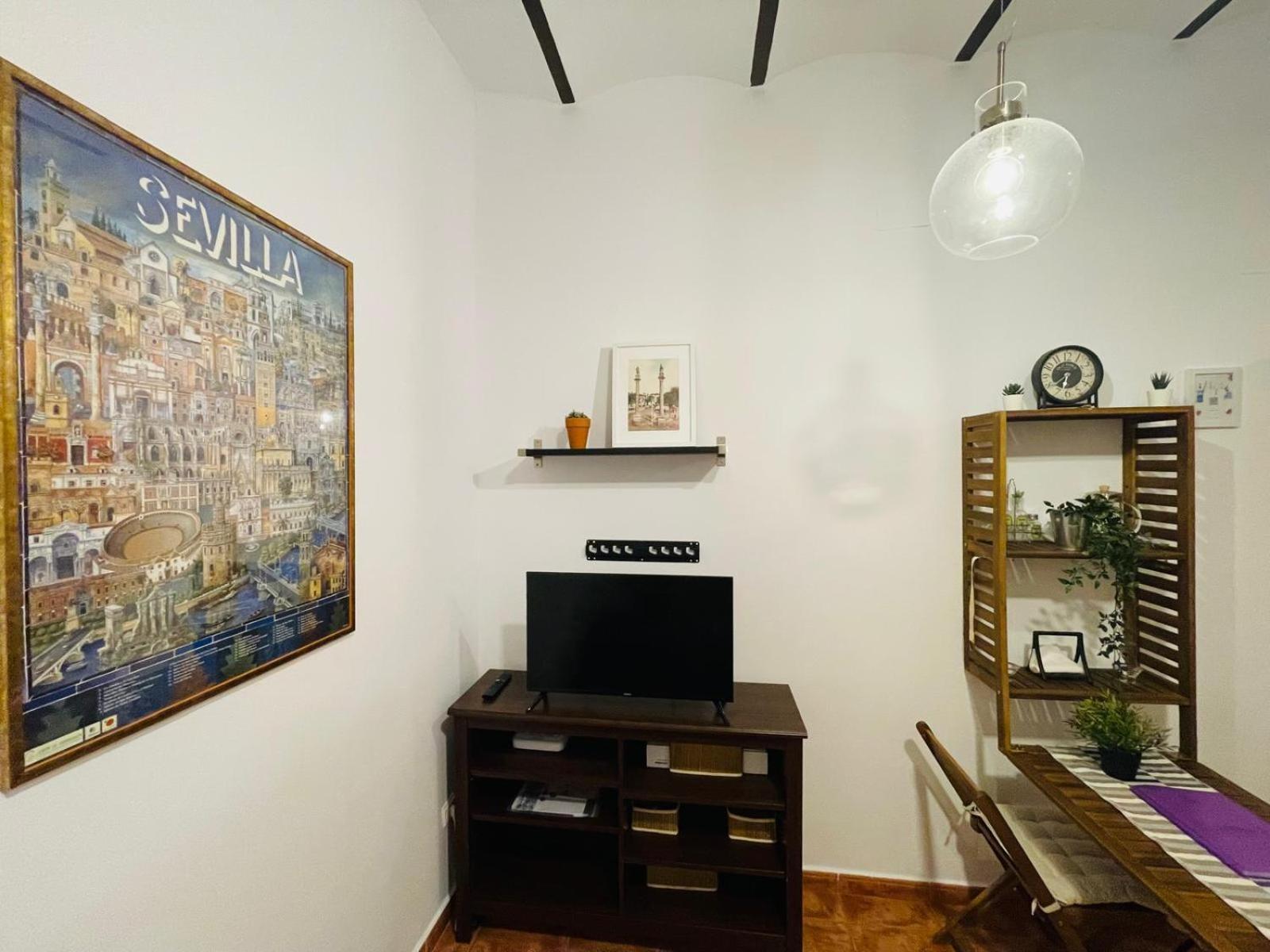 Apartment Philippe's Alameda Autentica Seville