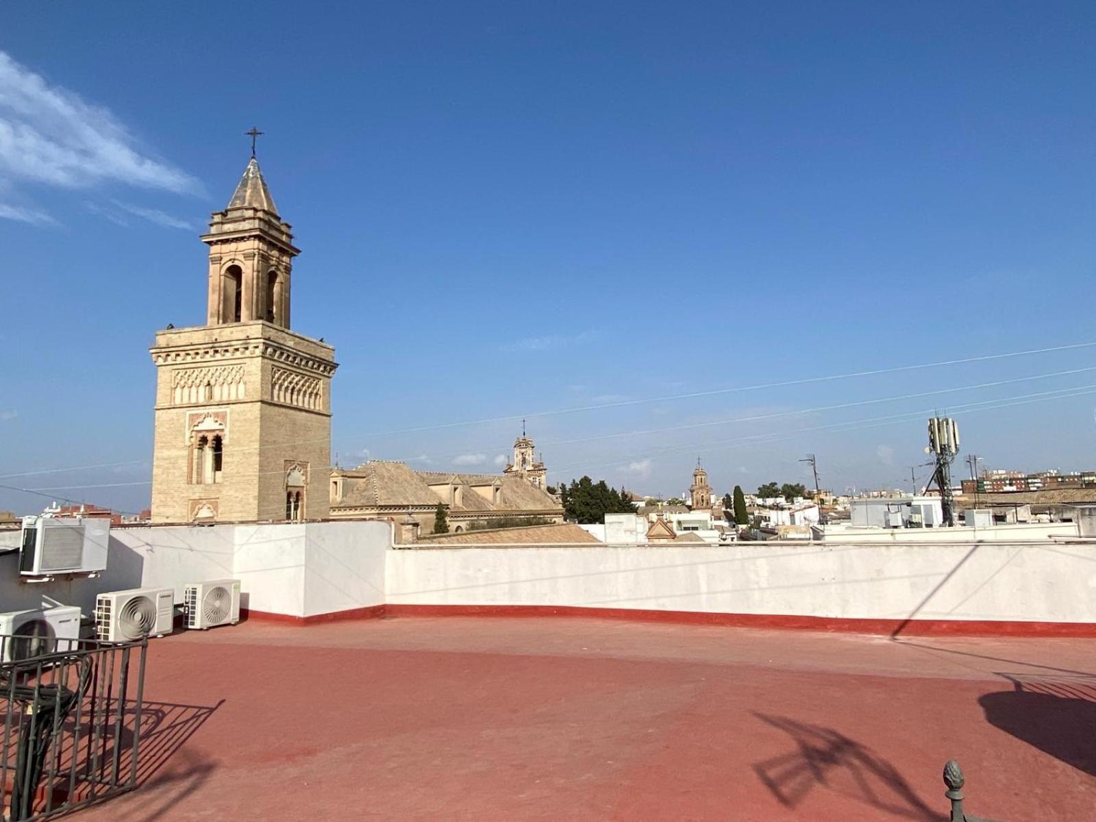 Eva Recommends Plaza De San Marcos Apartment *