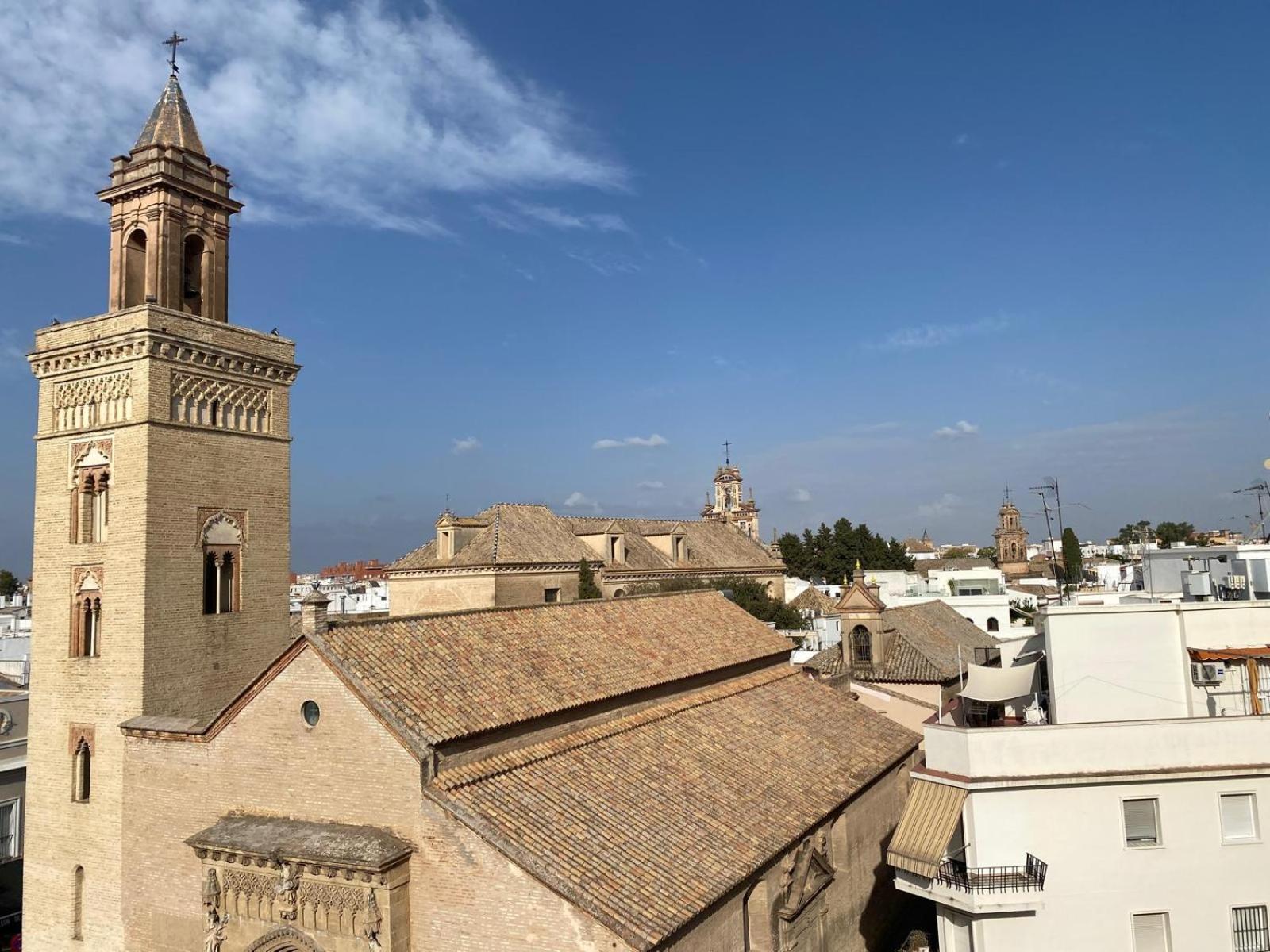 Eva Recommends Plaza De San Marcos Apartment