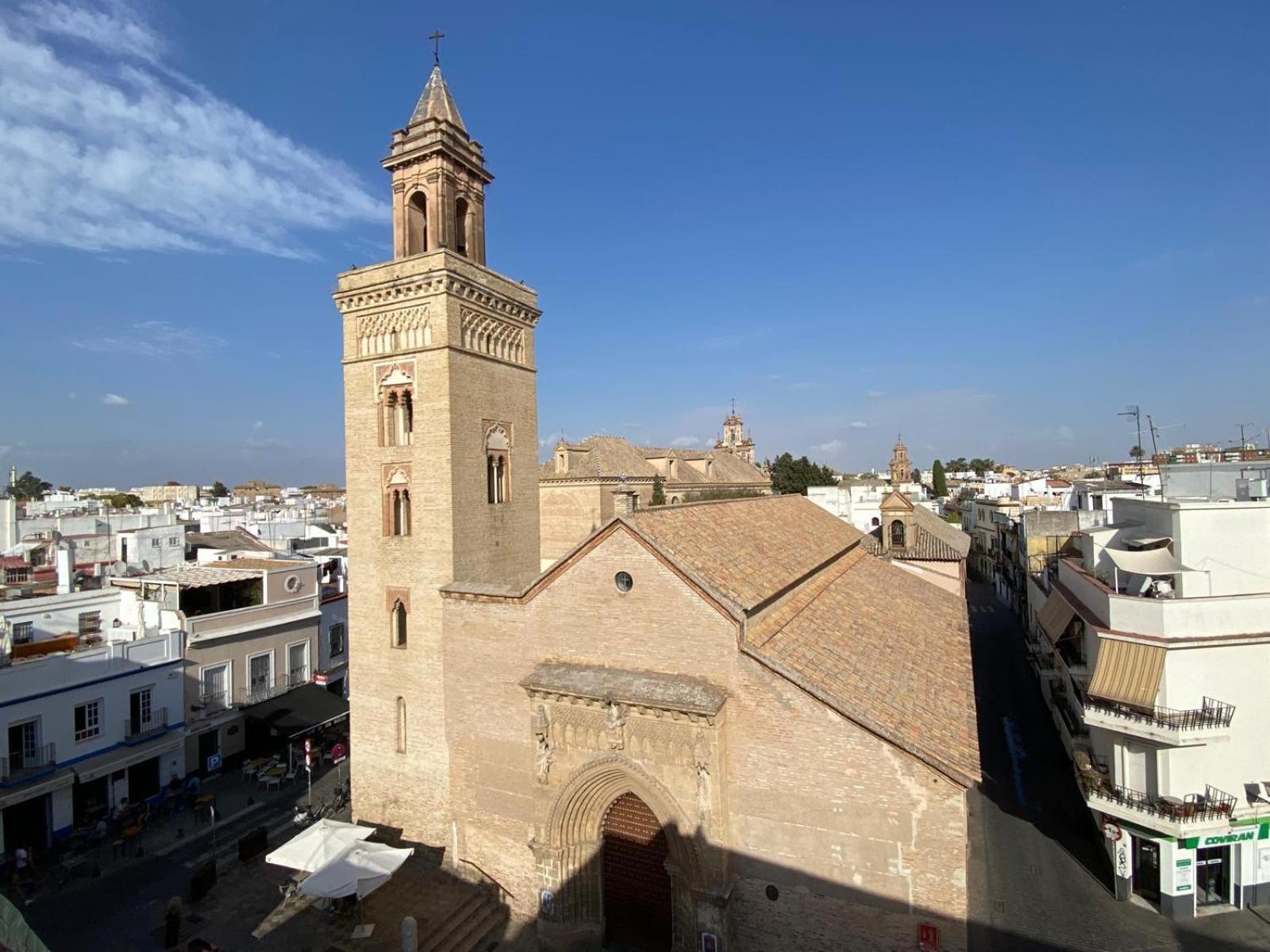 Eva Recommends Plaza De San Marcos Seville