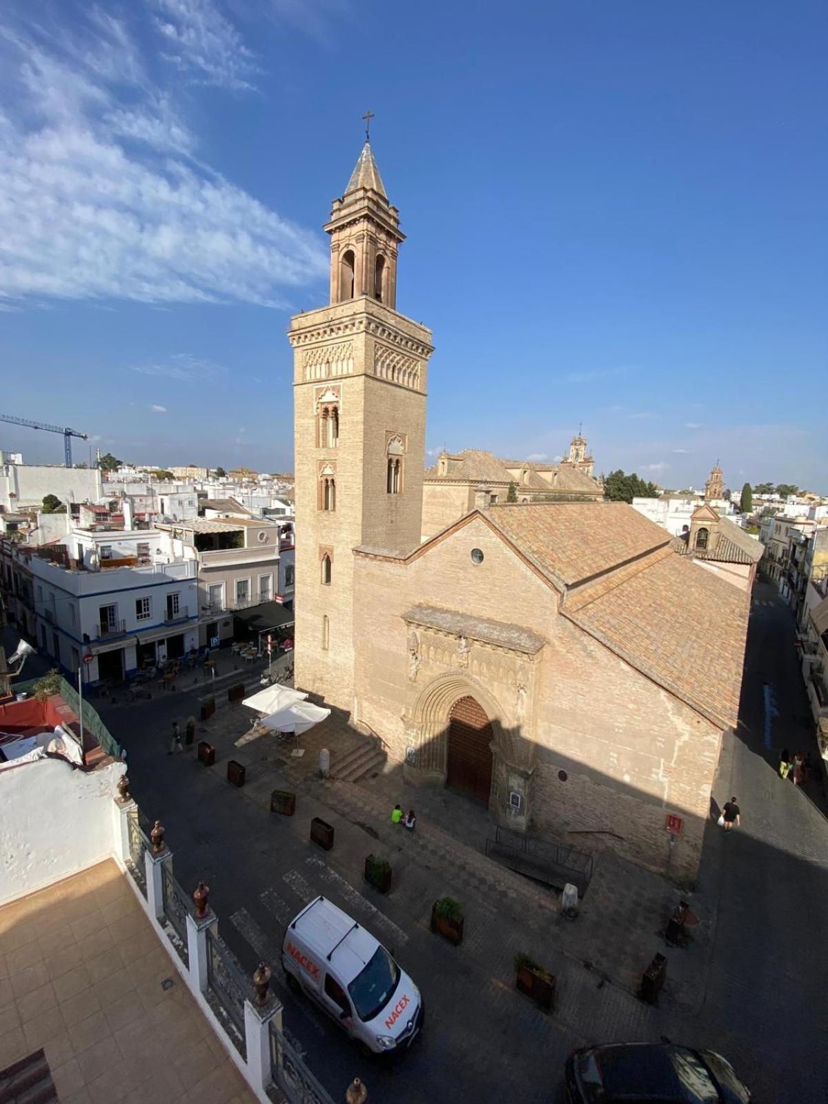 Eva Recommends Plaza De San Marcos Apartment
