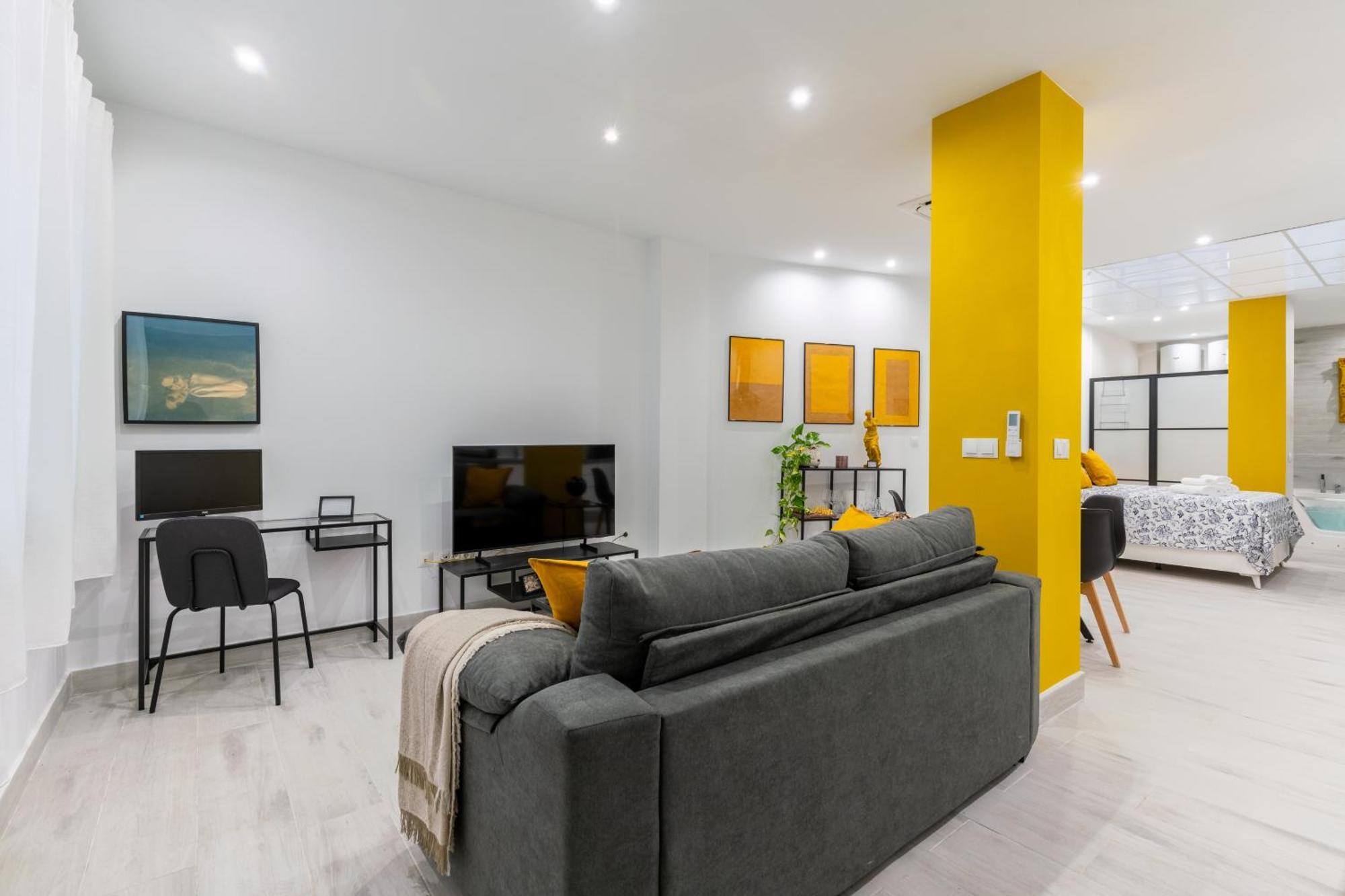 Lp2 Loft Timeless En Pareja * Seville