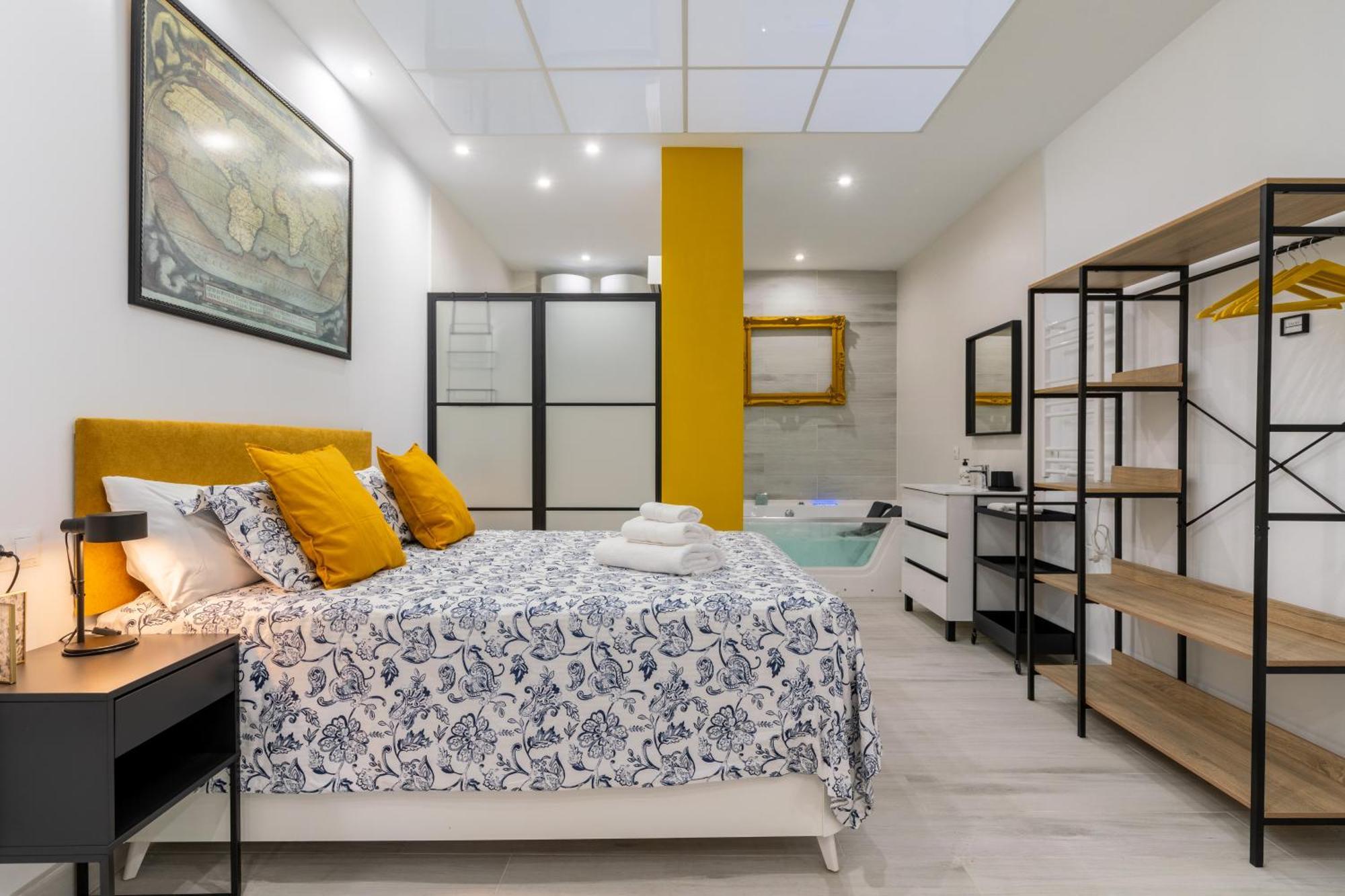 Lp2 Loft Timeless En Pareja Apartment *