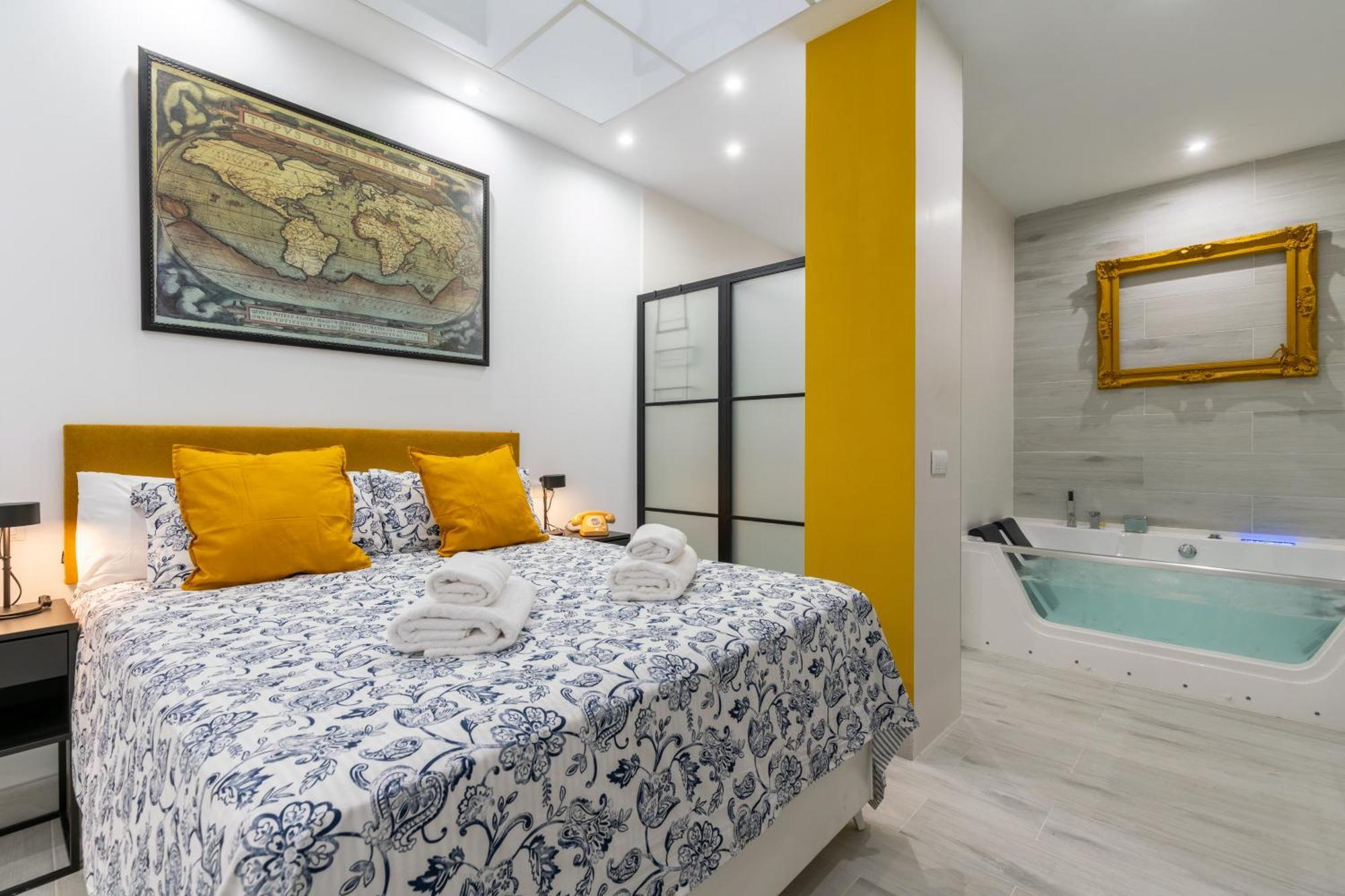 Lp2 Loft Timeless En Pareja Apartment