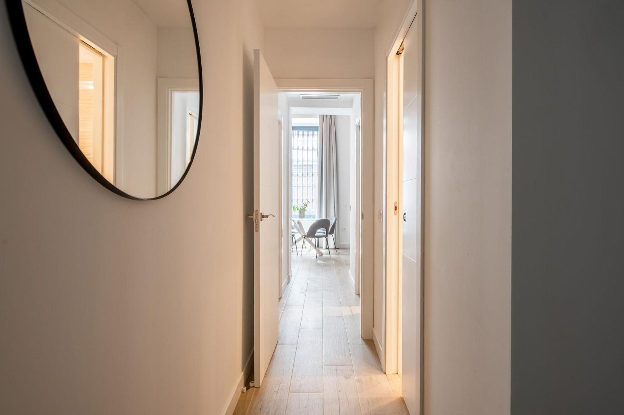Apartment Santa Ana 18 Seville