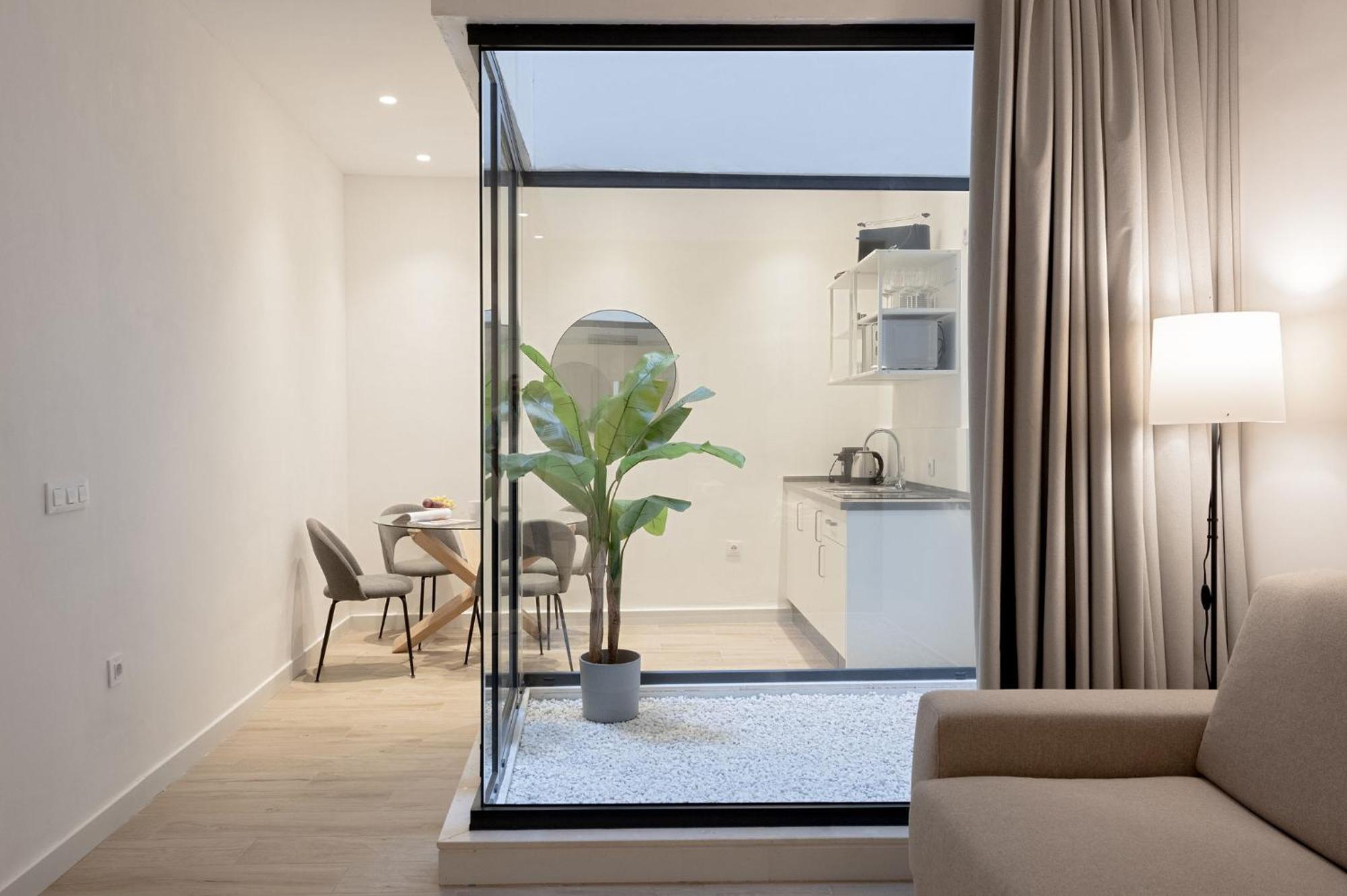 Apartment Santa Ana 18 Seville