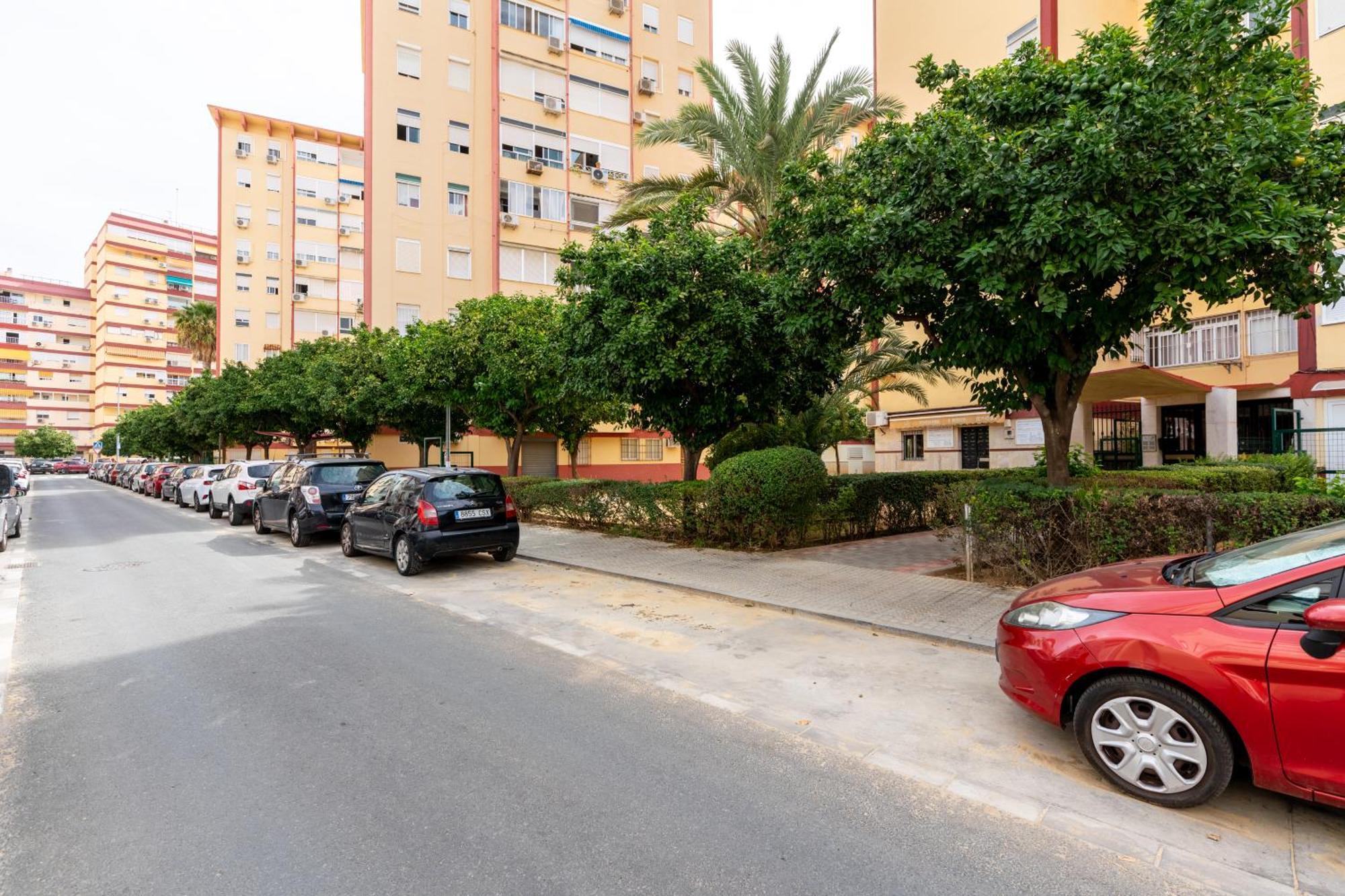 Apartment Whitey House In Triana Seville