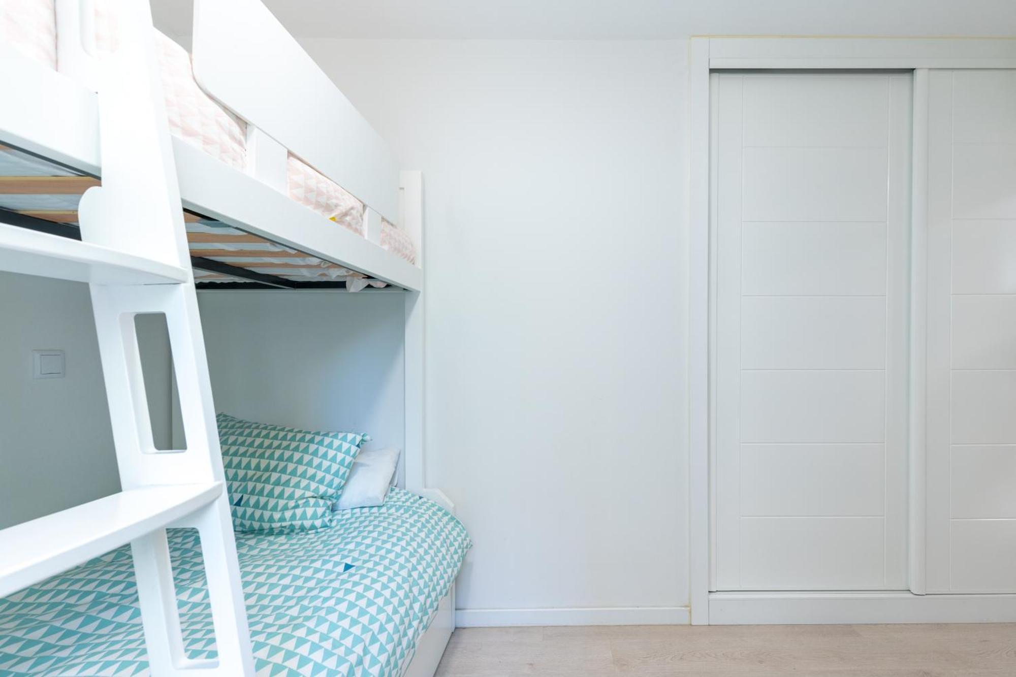 Apartment Whitey House In Triana Seville