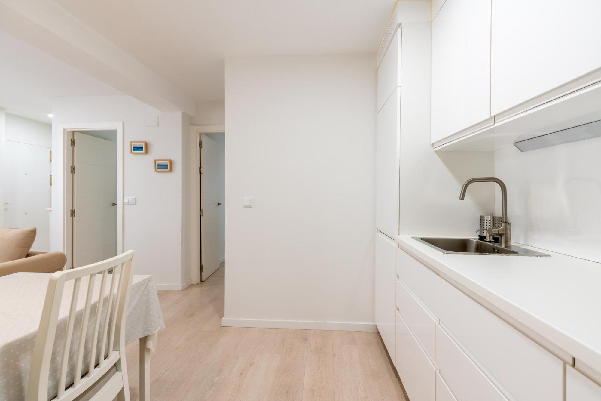 Whitey House In Triana Apartment Seville