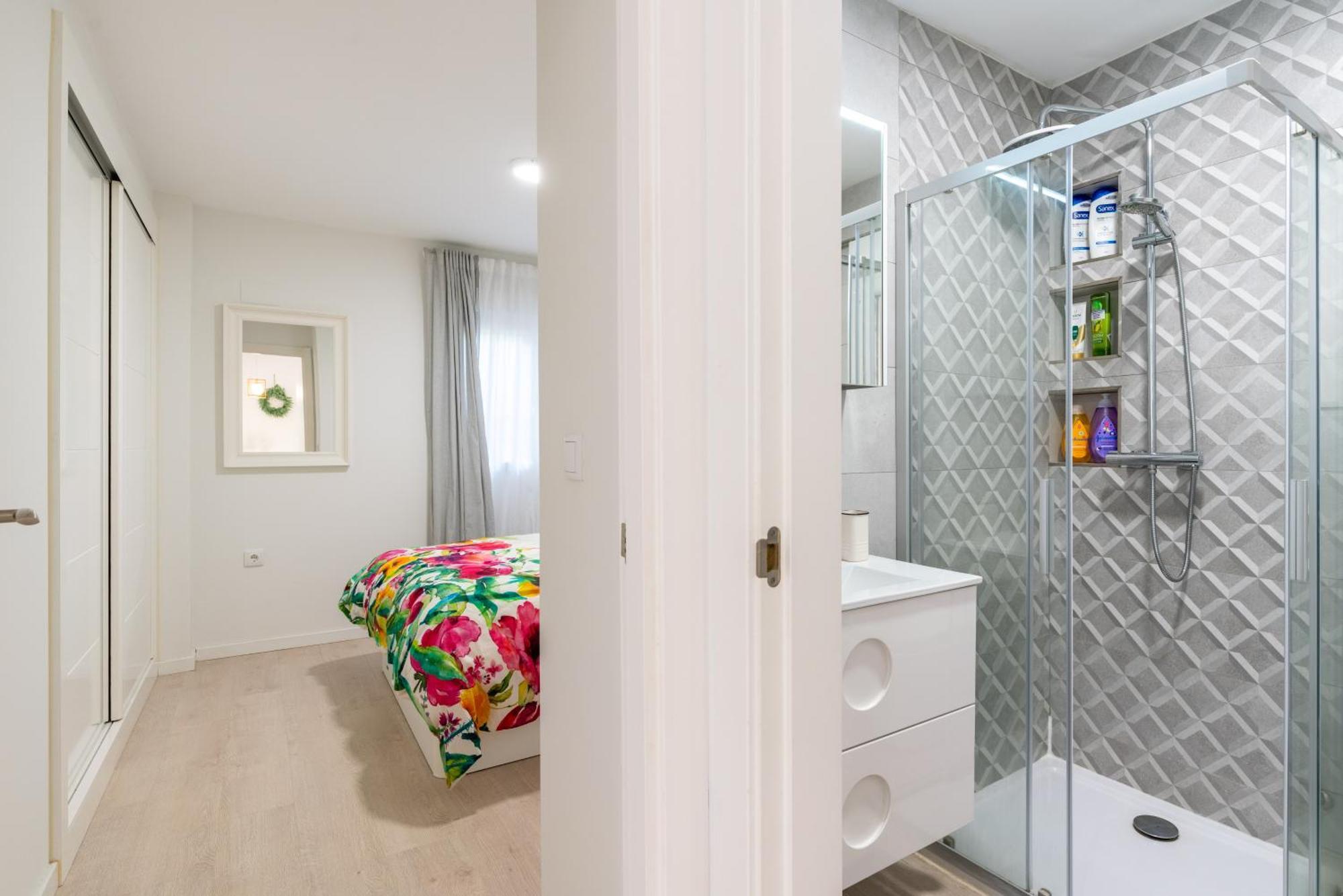Apartment Whitey House In Triana Seville