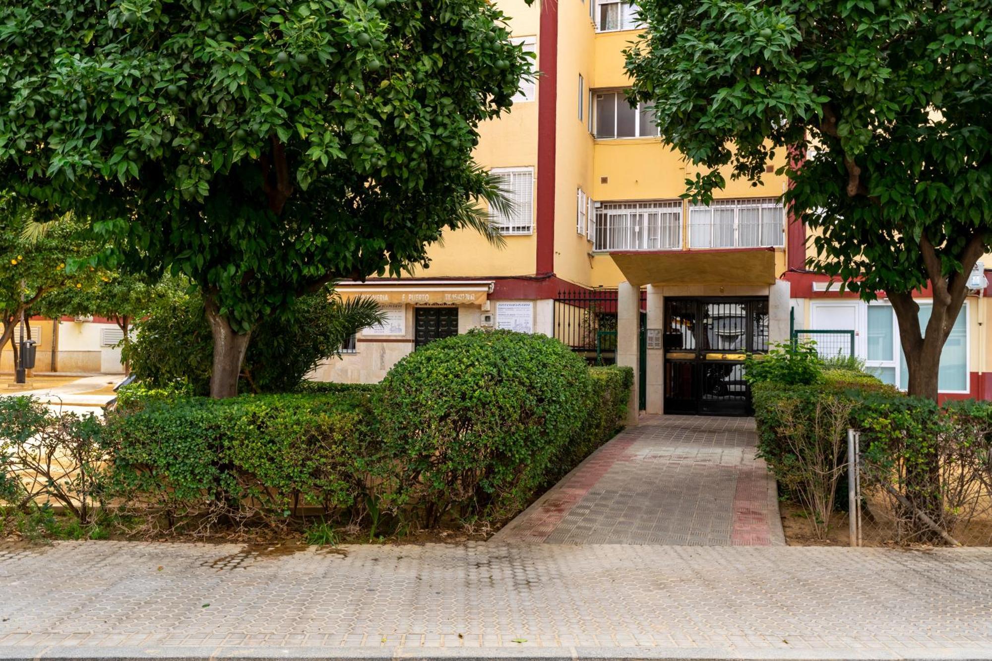 Whitey House In Triana Apartment Seville