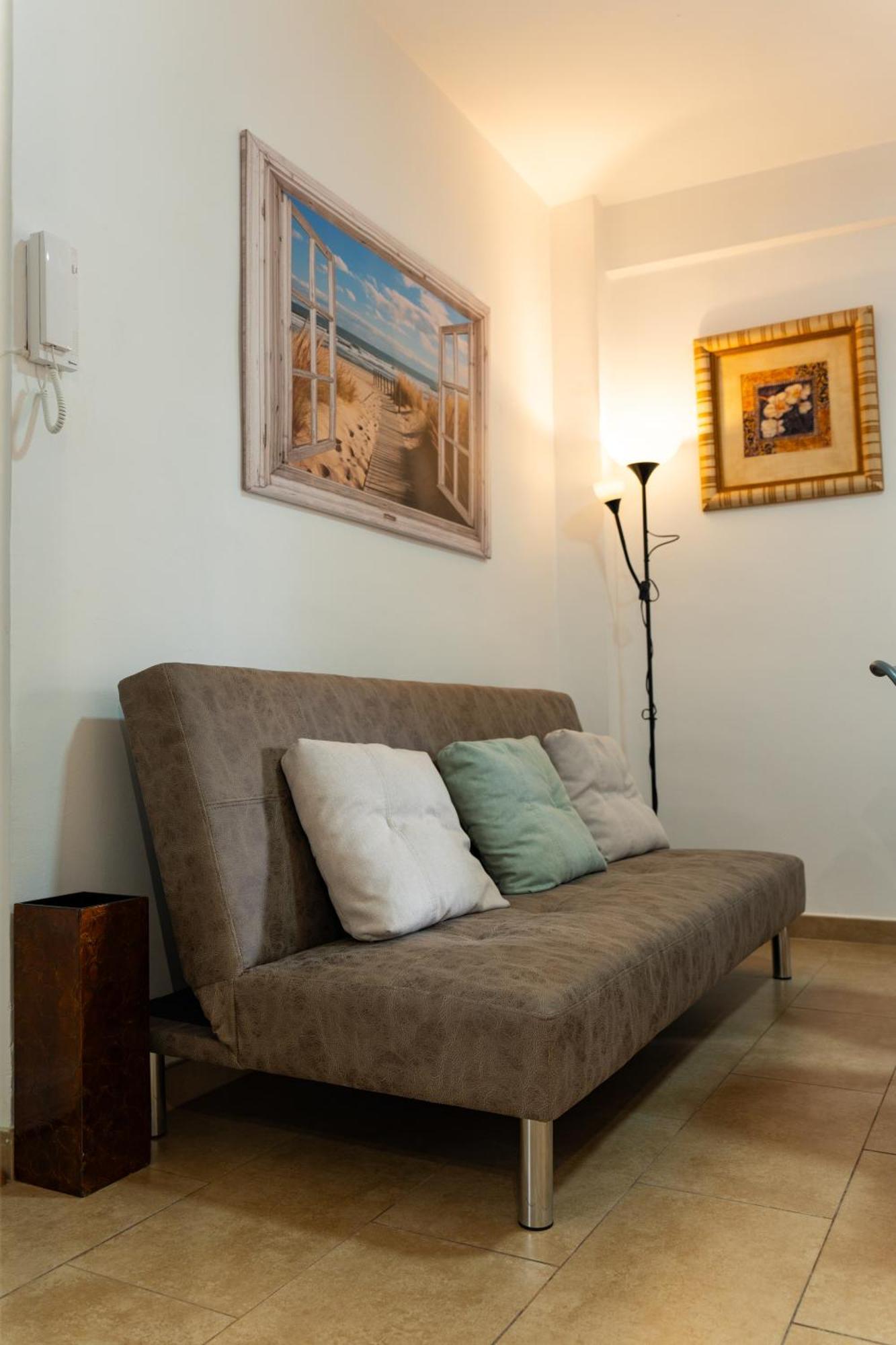 Dean Lopez Luxury Apartamento Sevilla