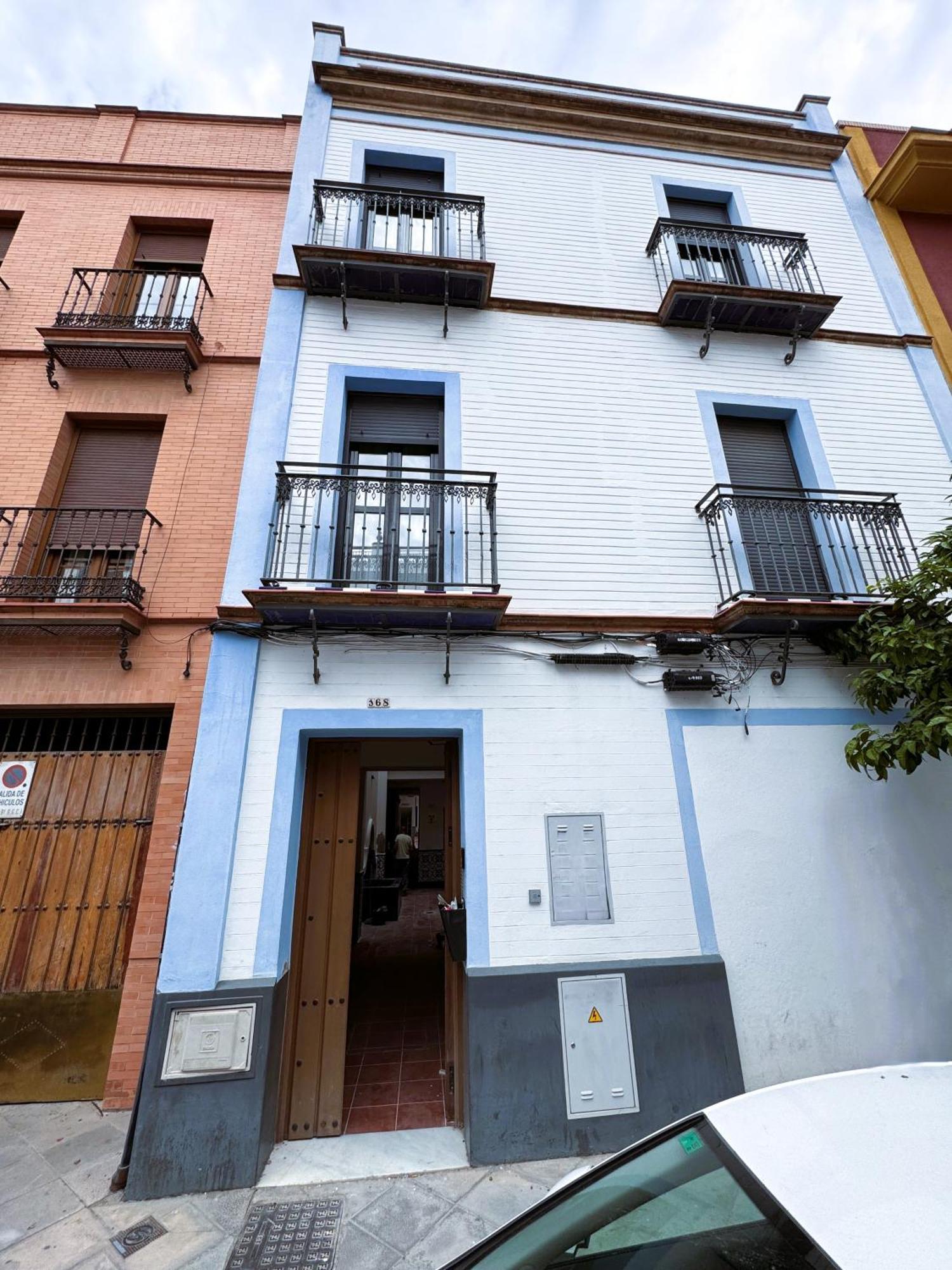 Acogedor En Triana - Wifi Apartment *