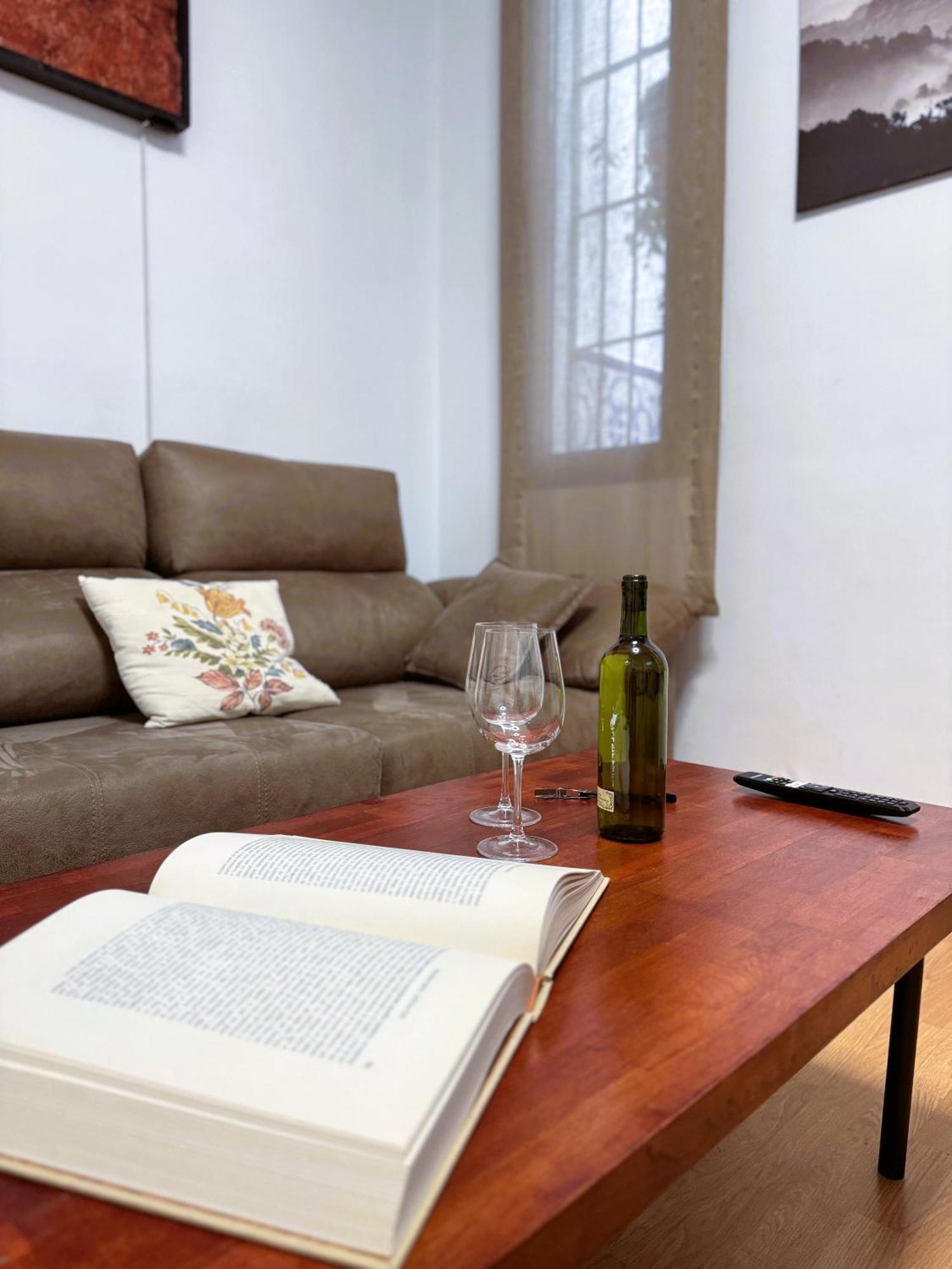 Acogedor En Triana - Wifi * Seville