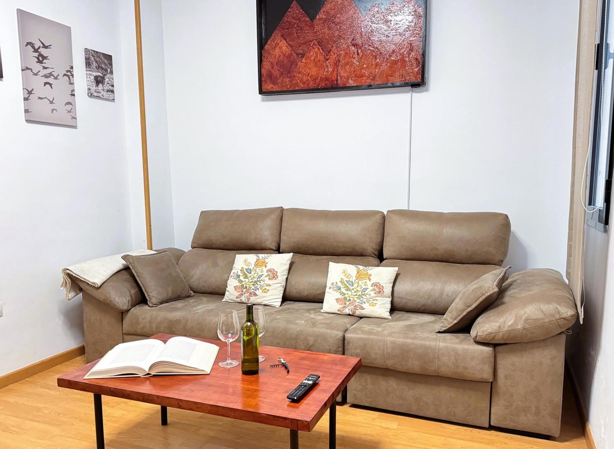 Apartment Acogedor En Triana - Wifi