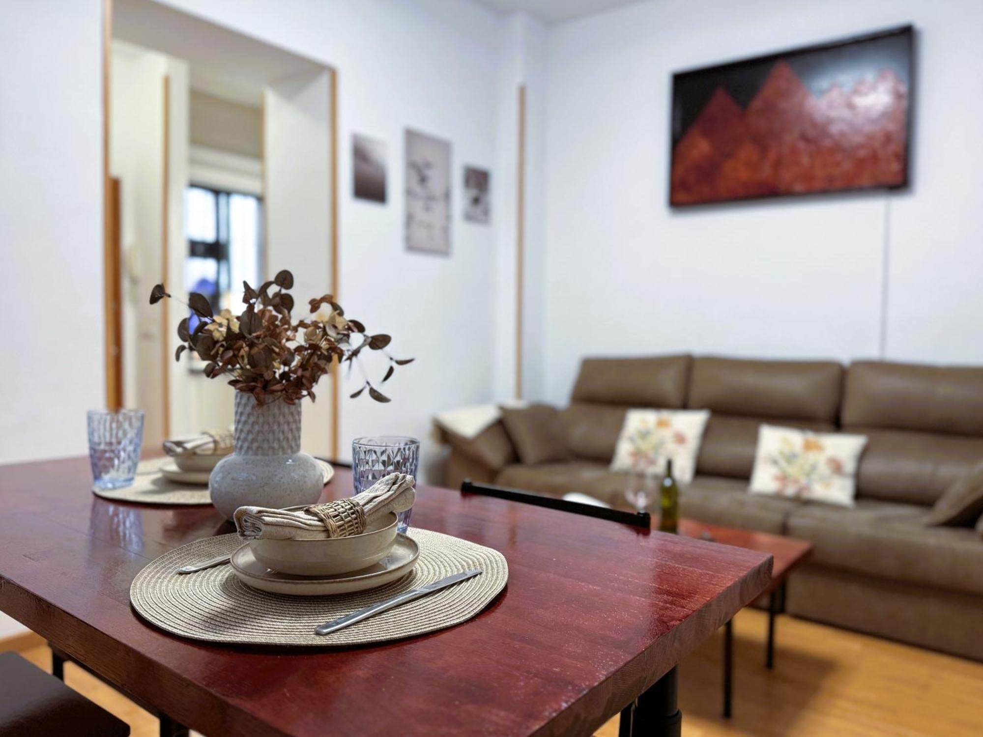 Acogedor En Triana - Wifi * Seville