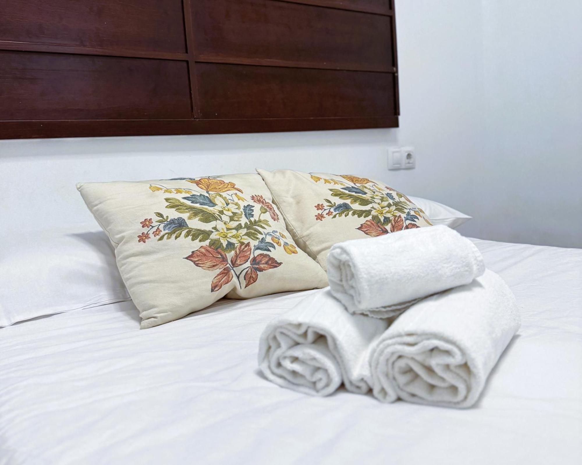 Apartment Acogedor En Triana - Wifi