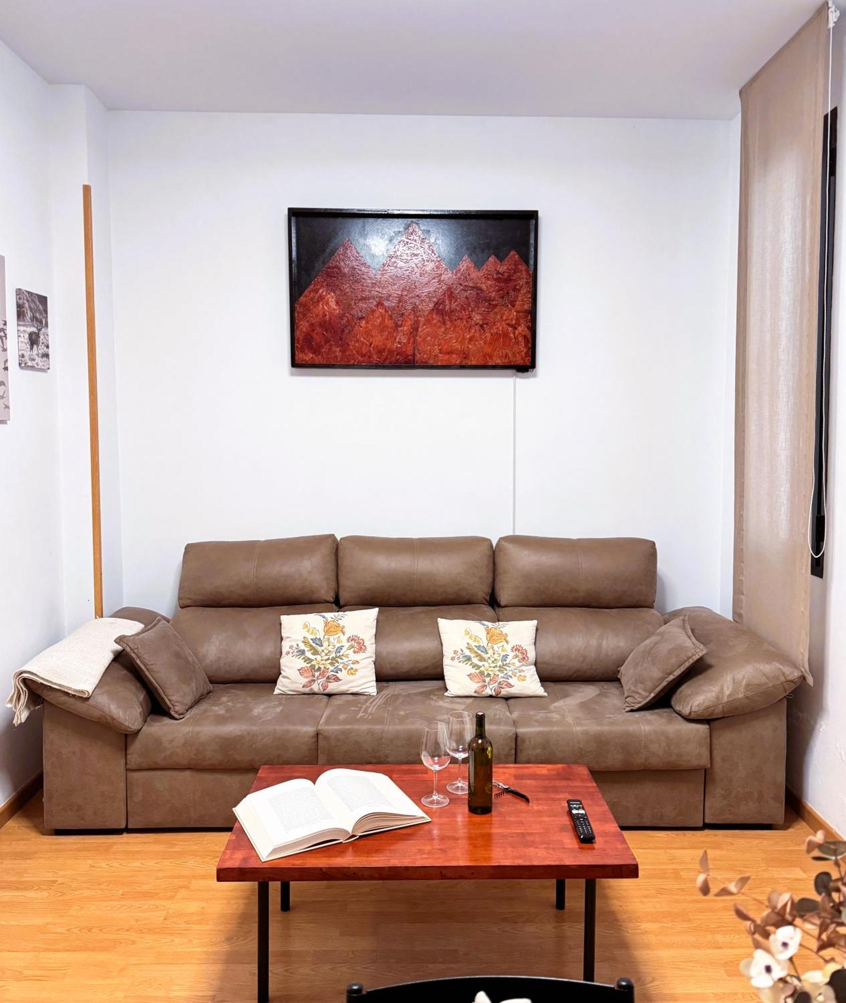 Apartment Acogedor En Triana - Wifi